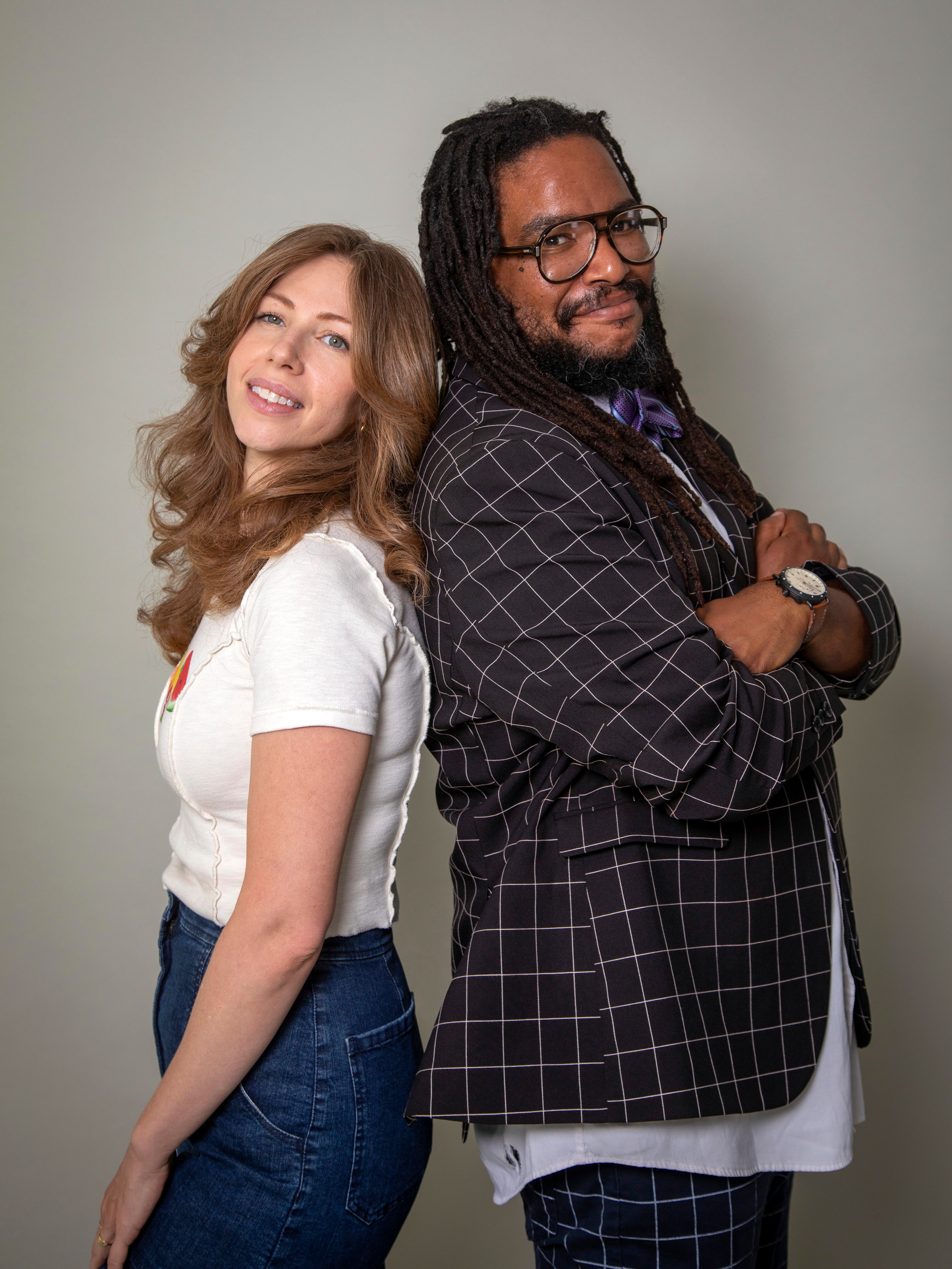 Lake Street Dive Portrait Session