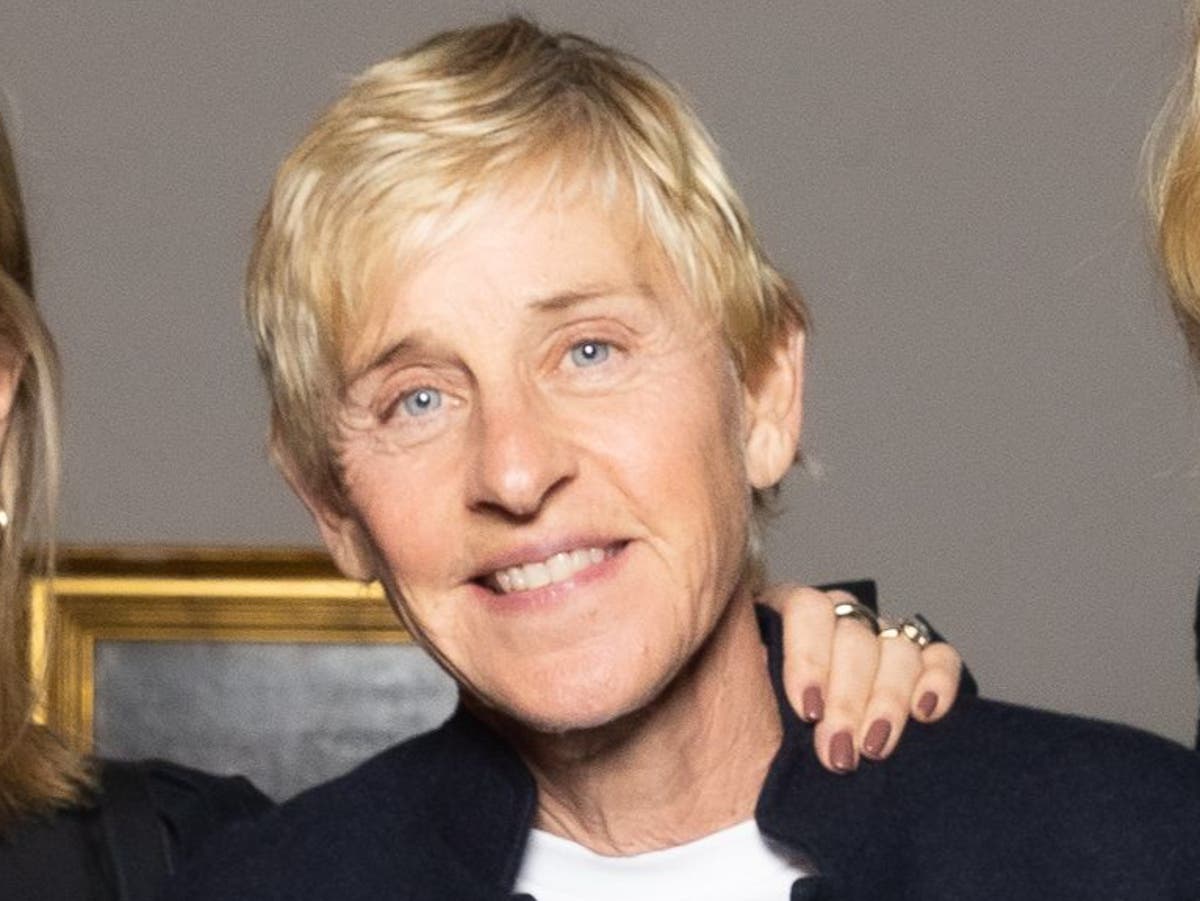 Ellen DeGeneres points out irony with reason for being ‘kicked out of show business’