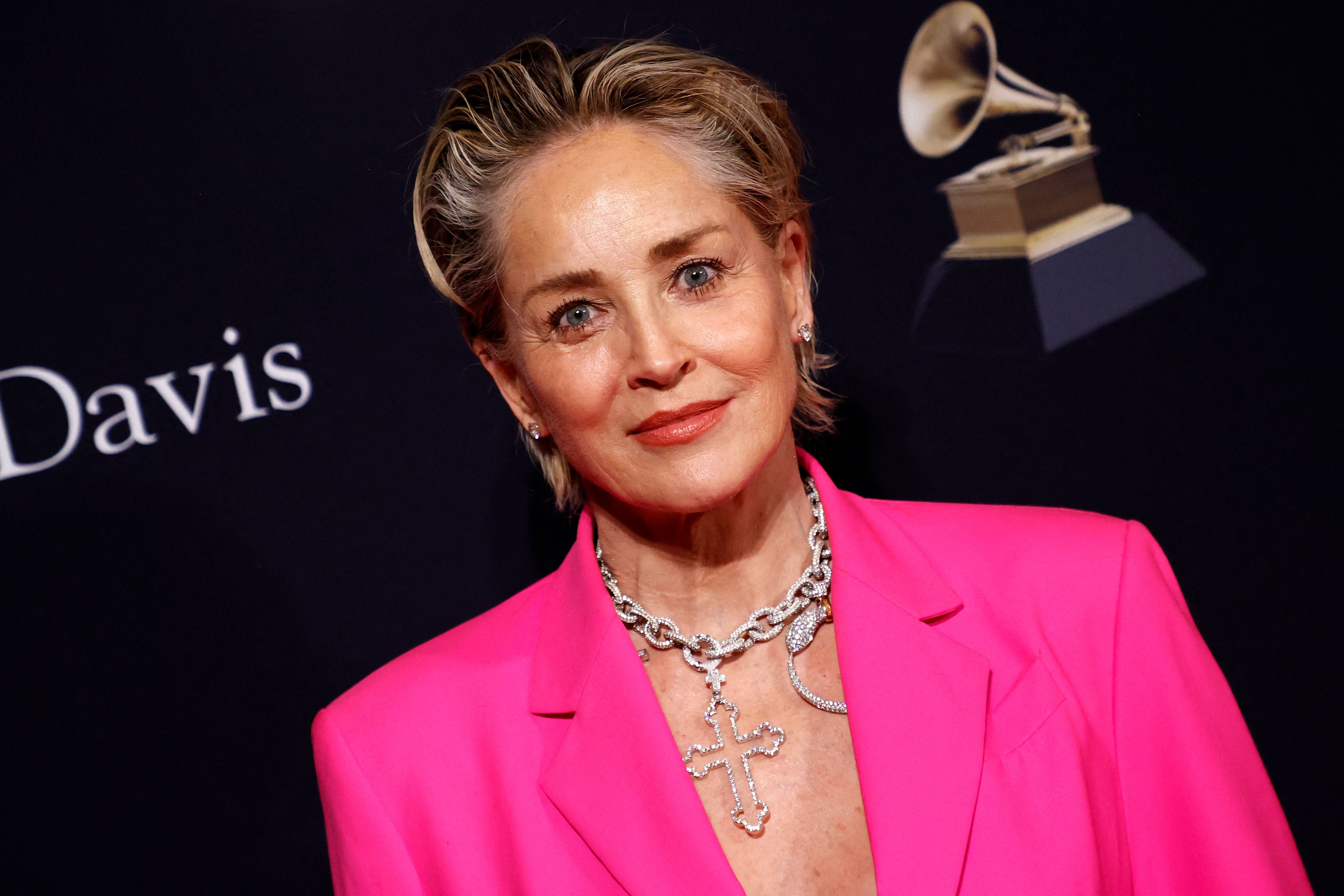 Sharon Stone said she was left with ‘zero money’ after her 2001 stroke