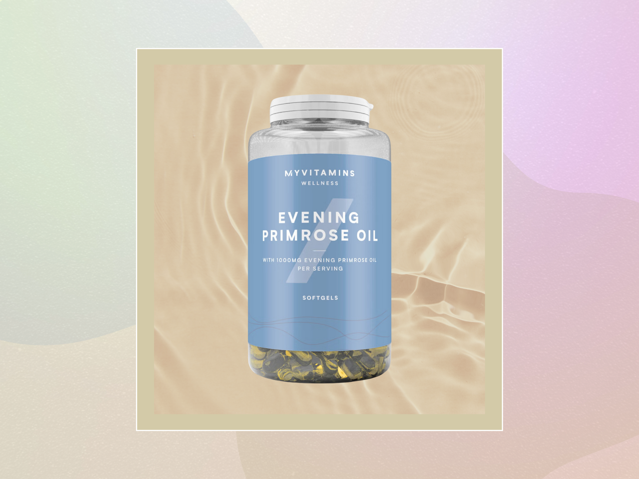 Evening primrose oil might just supercharge your wellness routine