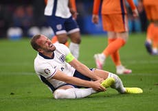 Harry Kane responds to England penalty debate after reaching Euro 2024 final