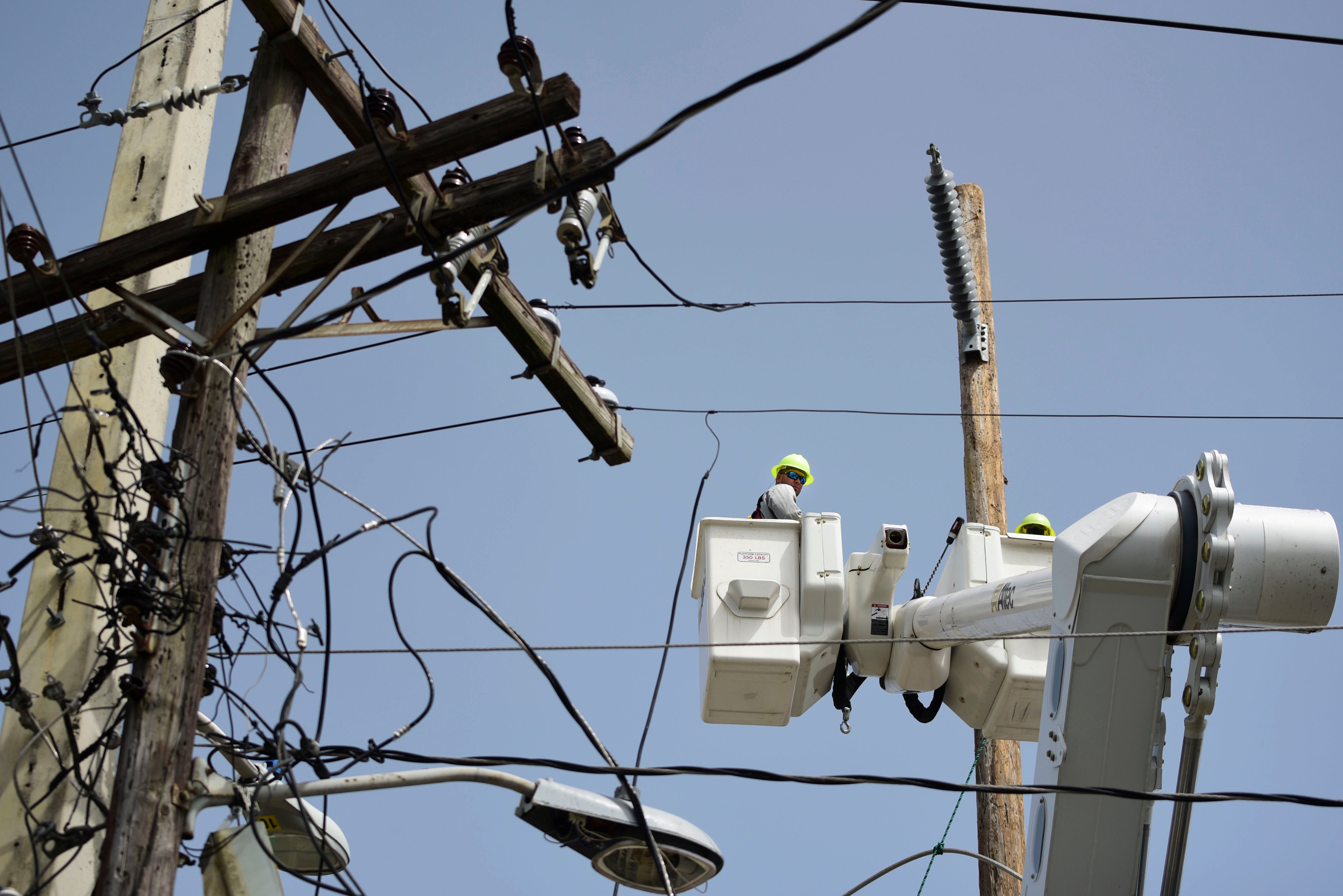 Puerto Rico Power Company