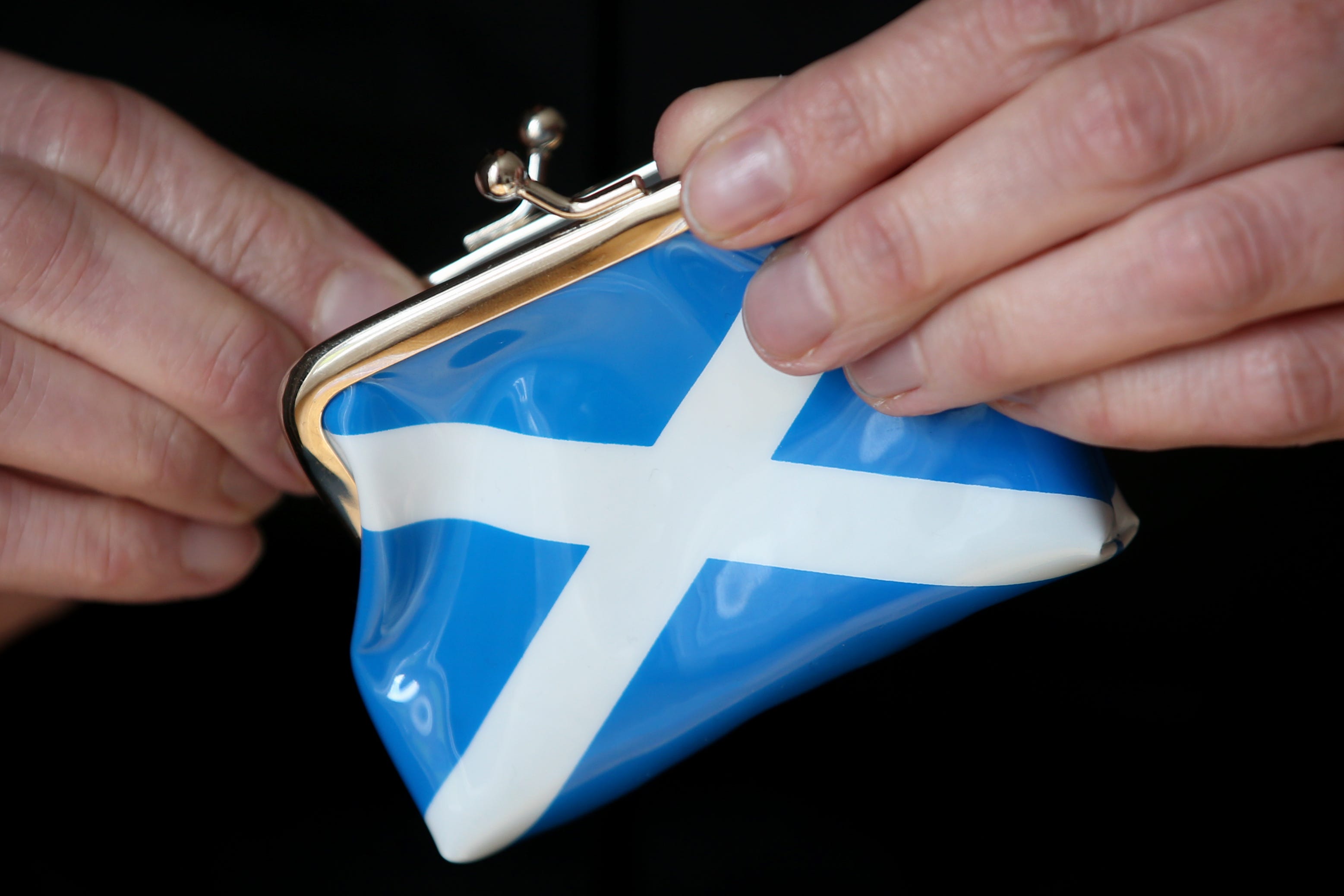 Scotland placed second to London in the UK’s inward investment for 2023 (Jane Barlow/PA)