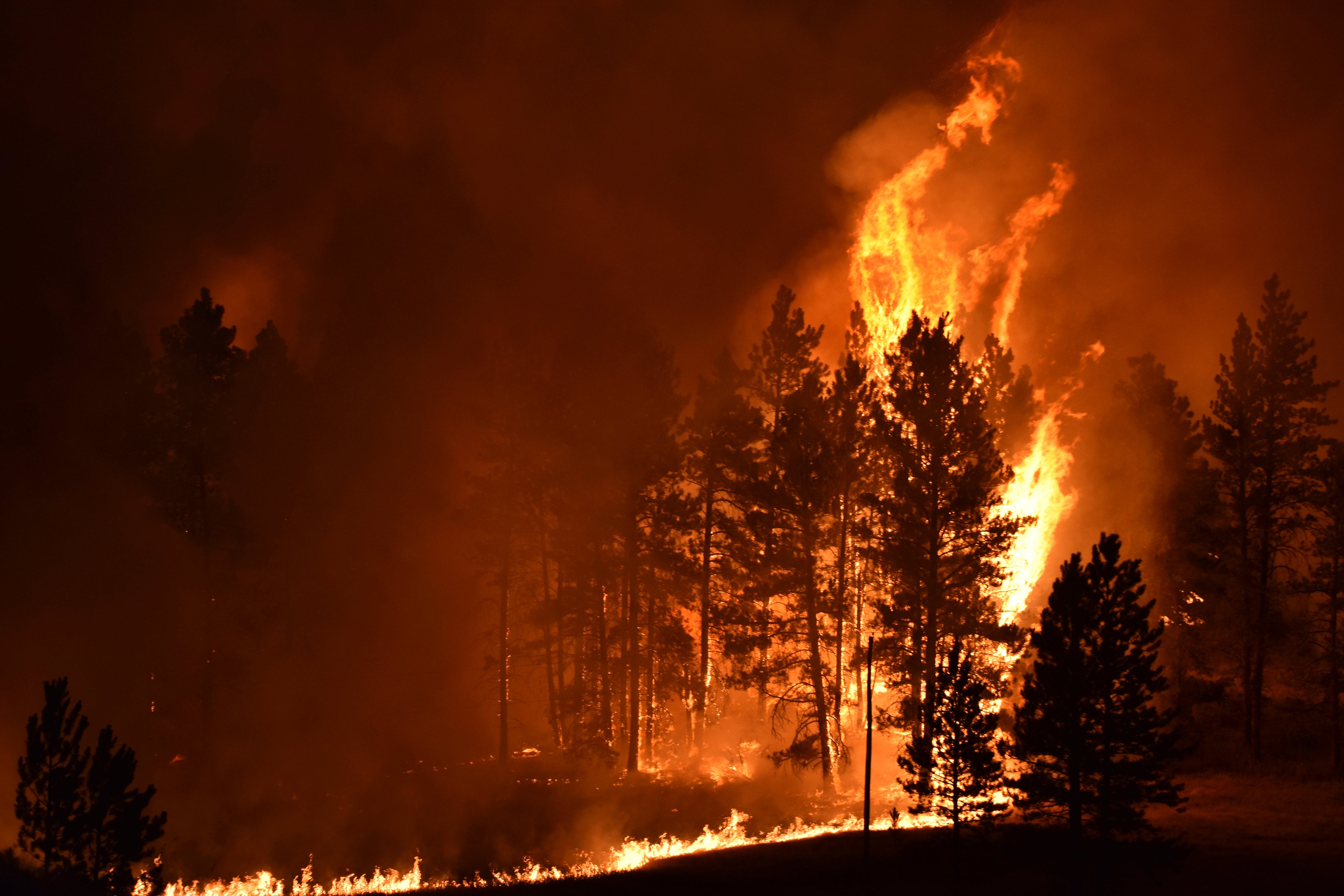 The Montana Supreme Court is considering a challenge to a 2023 ruling that found the state had violated its constitutional environmental protections by failing to consider the climate crisis in proposed energy projects.