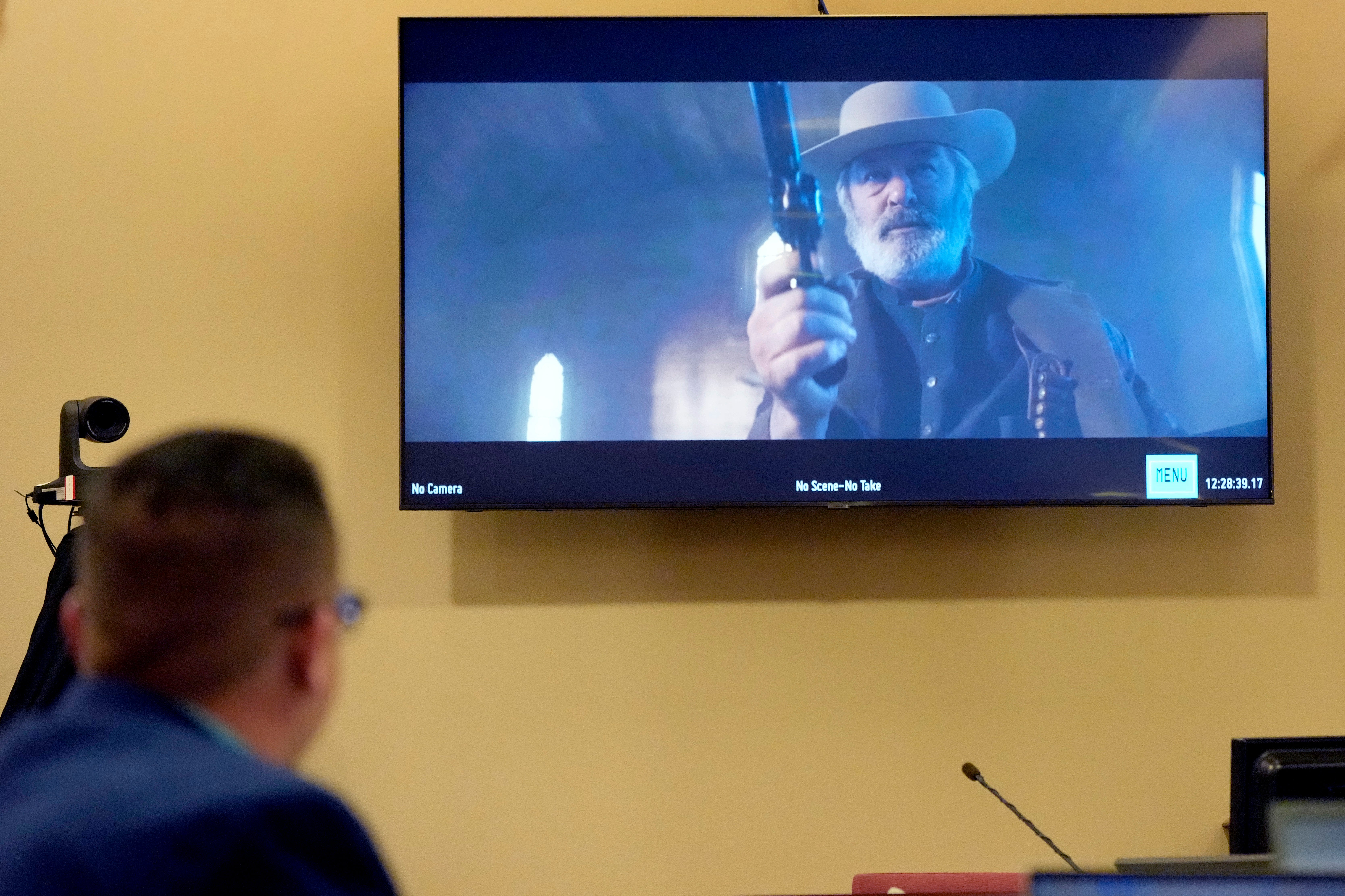 Baldwin Set Shooting Trial Photo Gallery