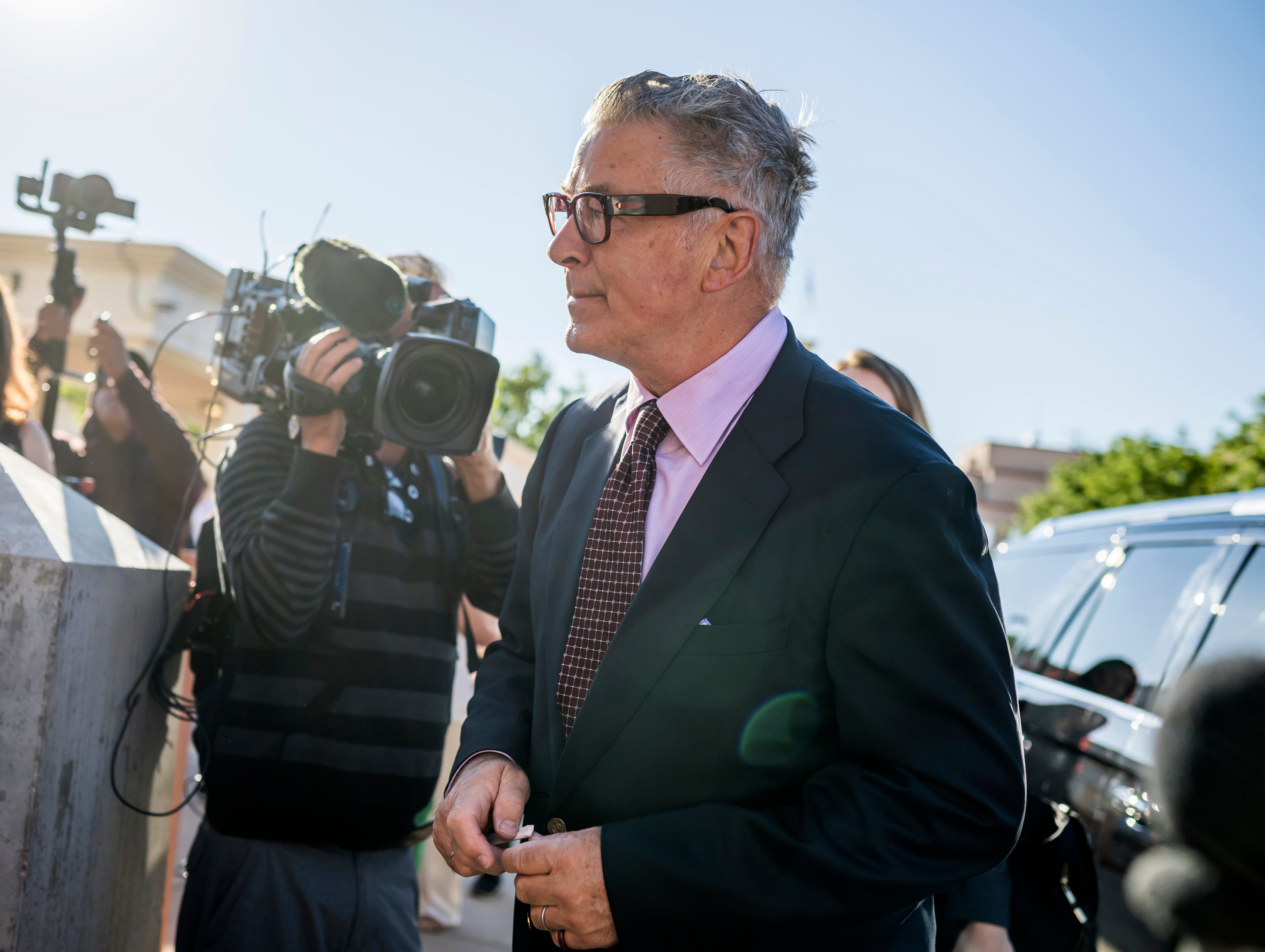 Baldwin Set Shooting Trial Photo Gallery