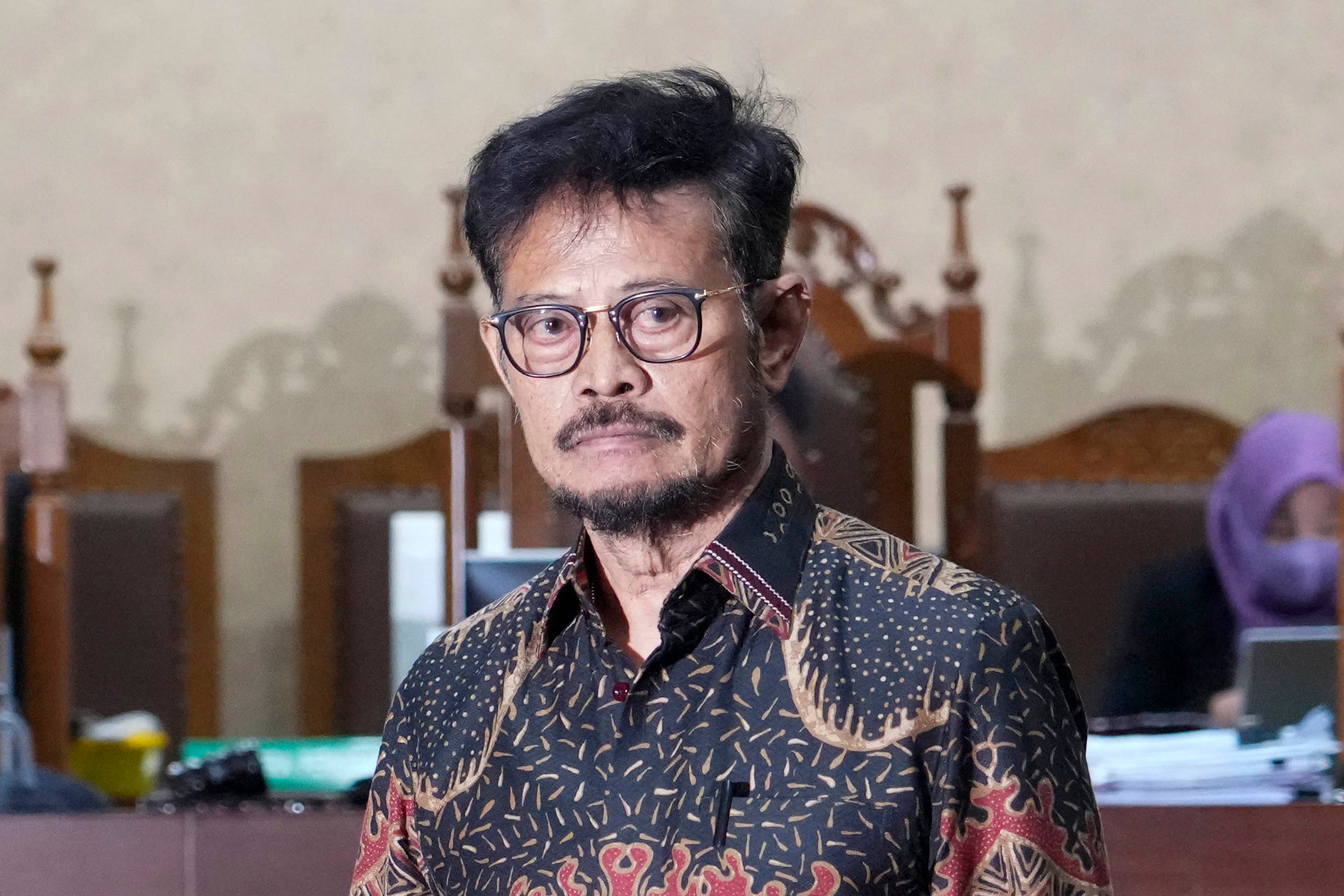 Indonesia Corruption