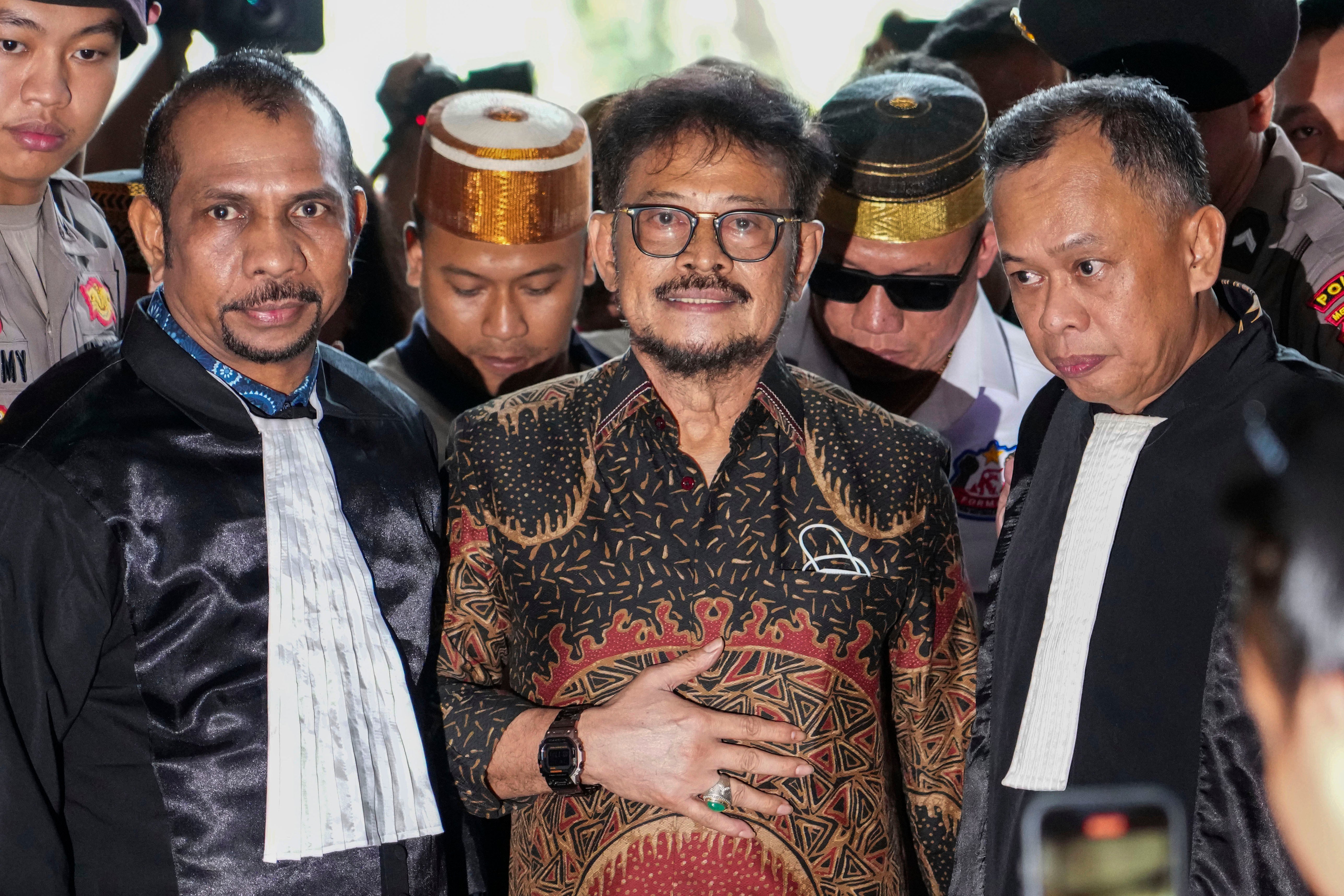 Indonesia Corruption