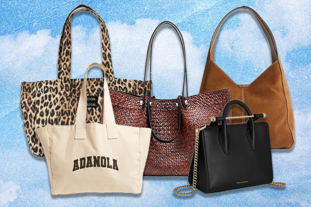 From Asos and Adanola to Jigsaw and Strathberry, bag one of these top totes