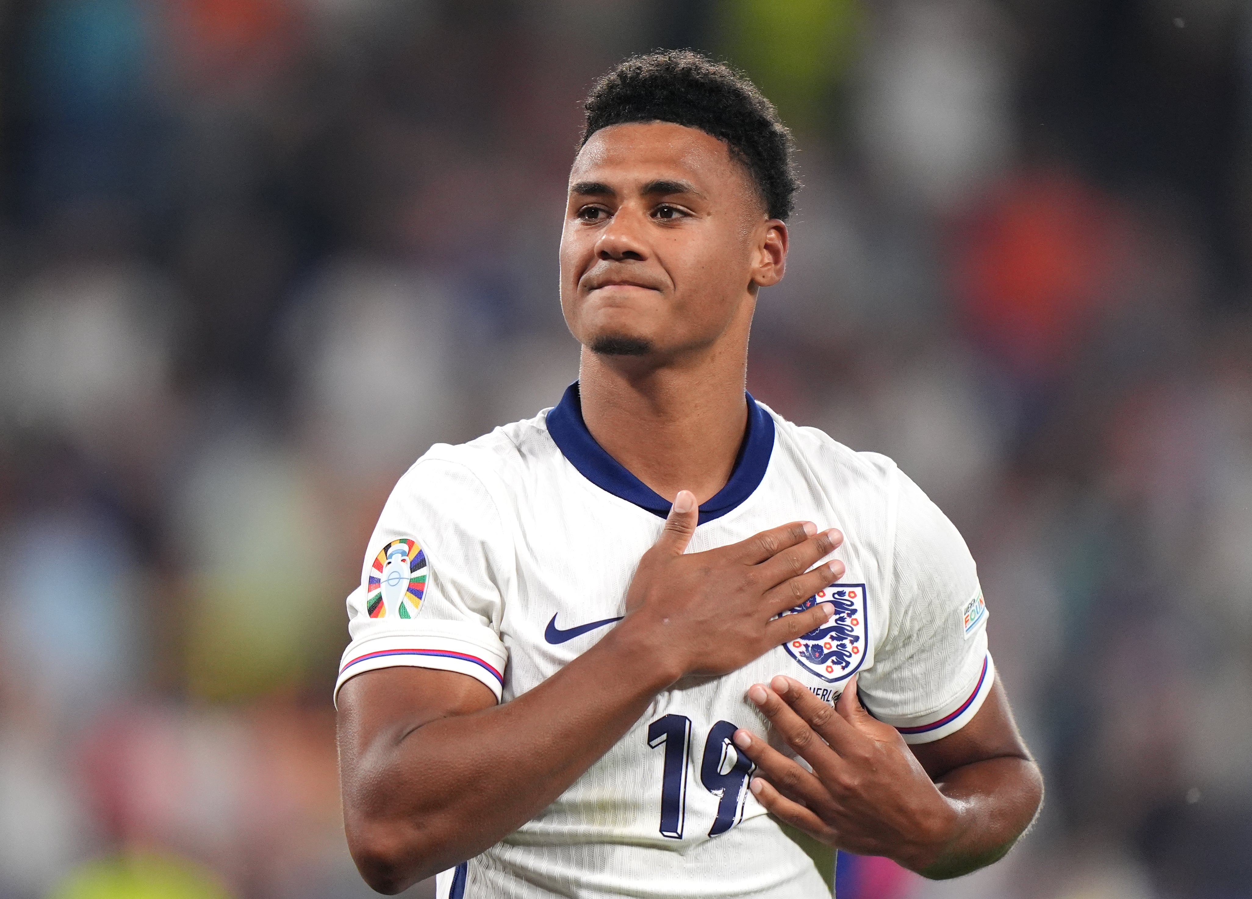 Ollie Watkins sent England into the Euro 2024 final