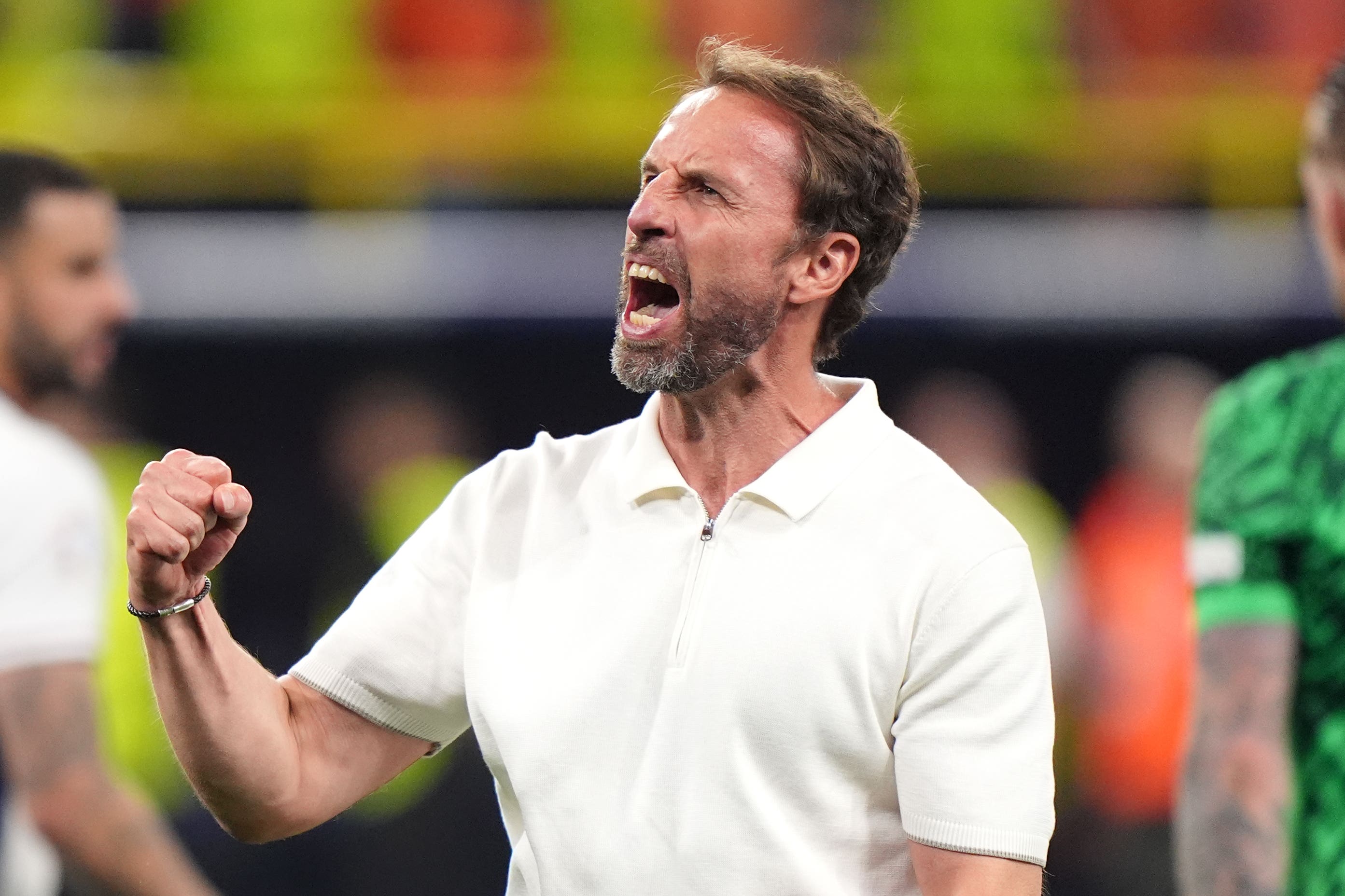 Gareth Southgate has led England to the Euro 2024 final (Bradley Collyer/PA)