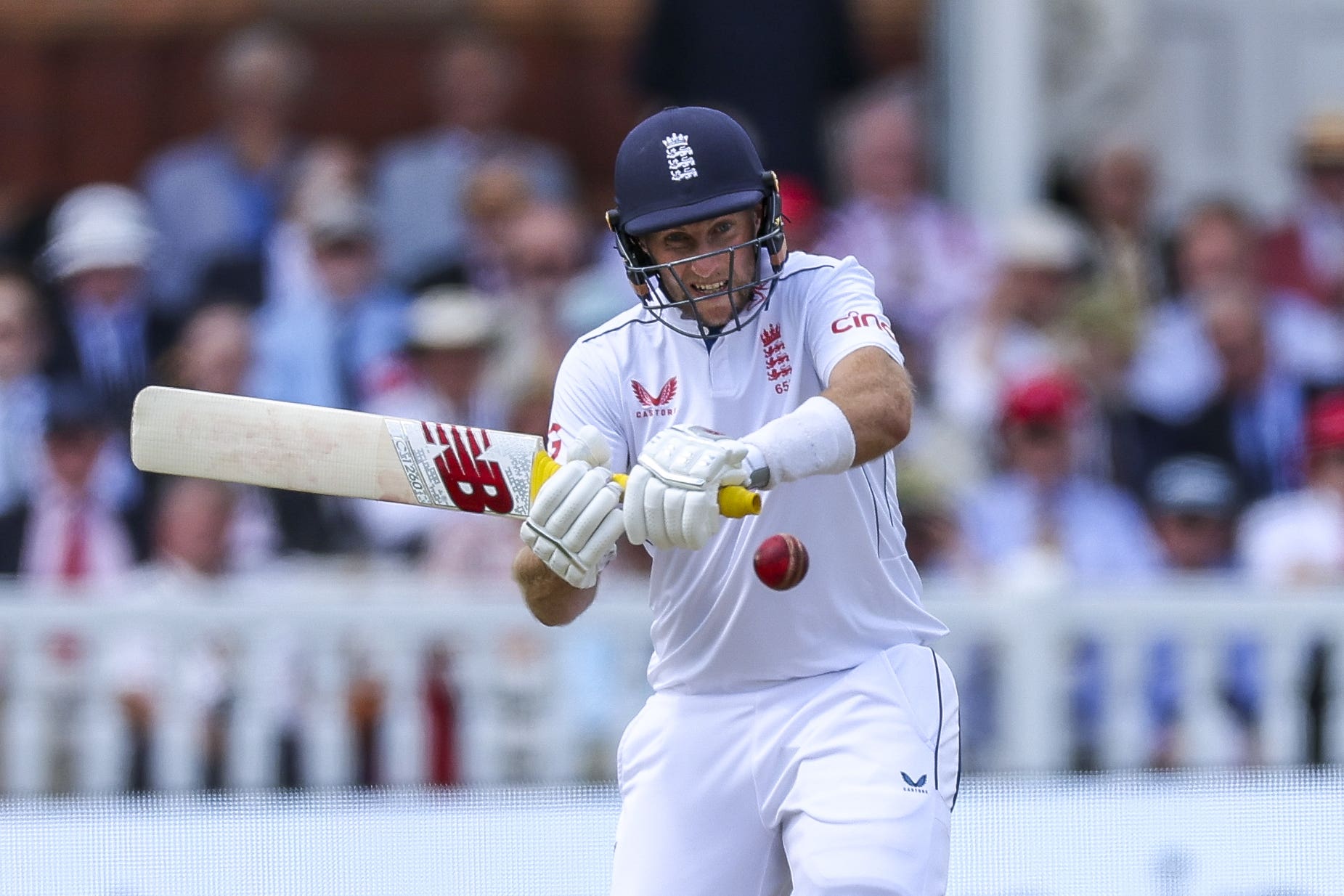 England’s Joe Root starred (Steven Paston/PA)