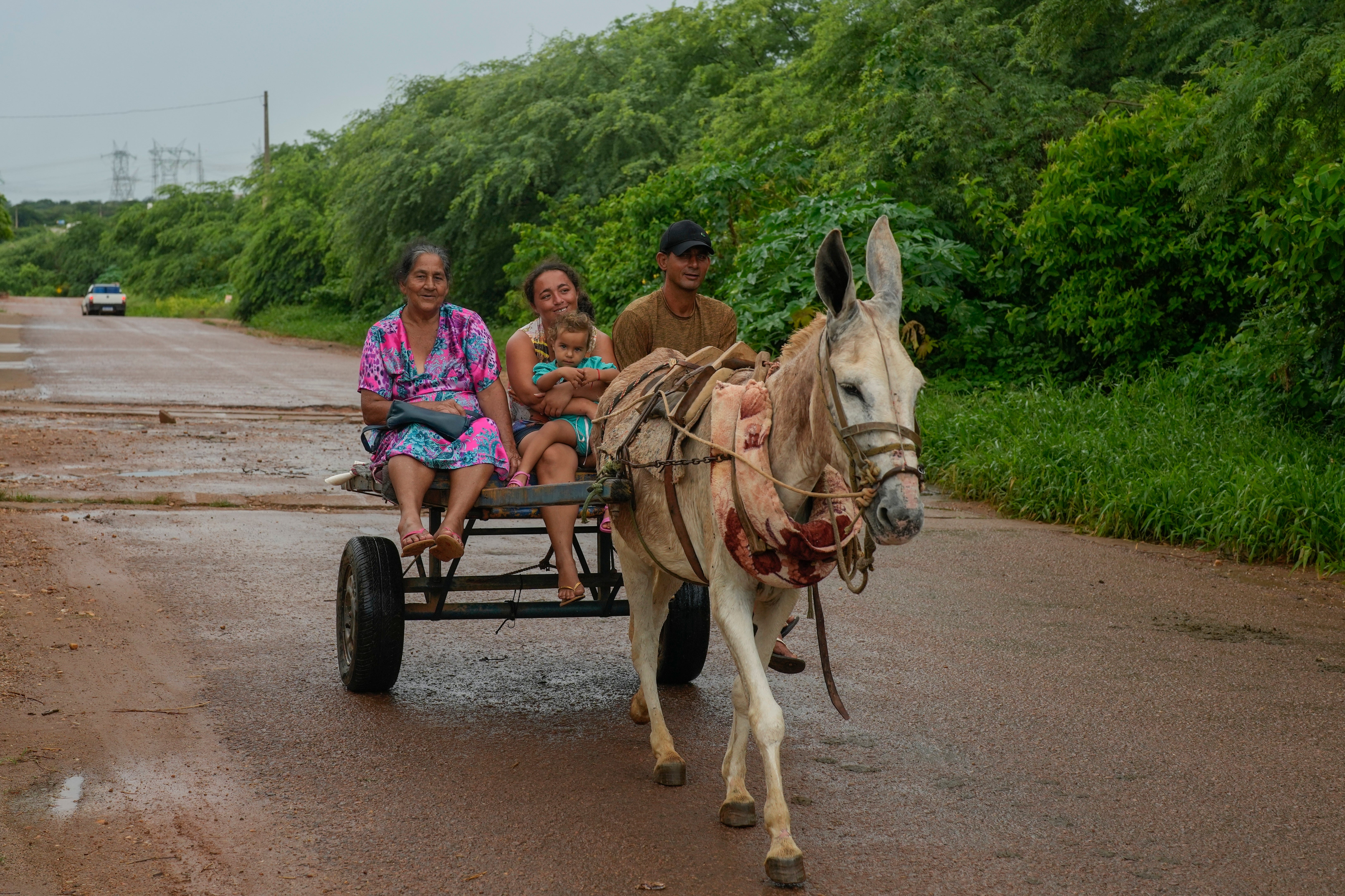 Climate Brazil Wind Energy