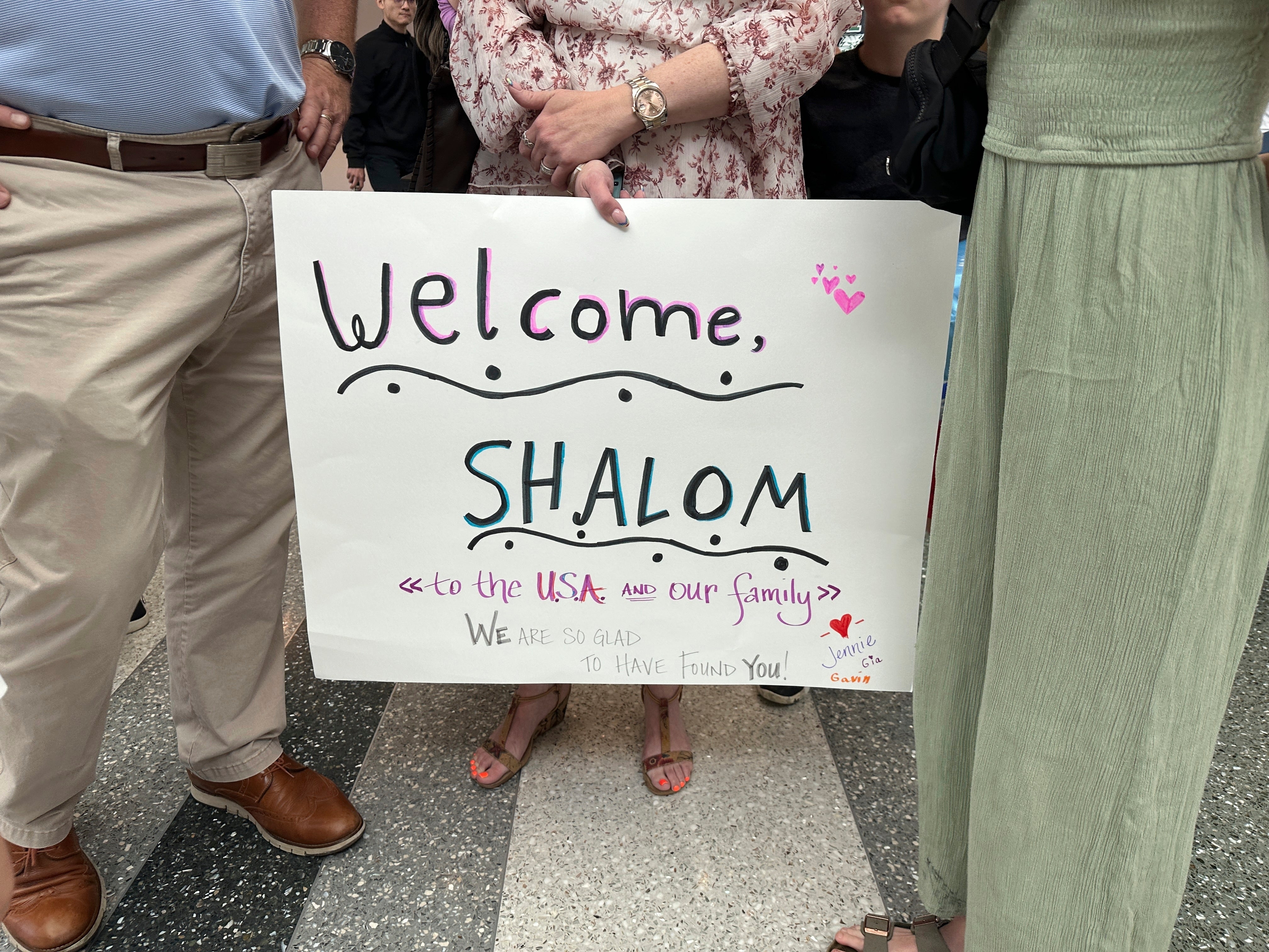 Holocaust Orphan-Family Found