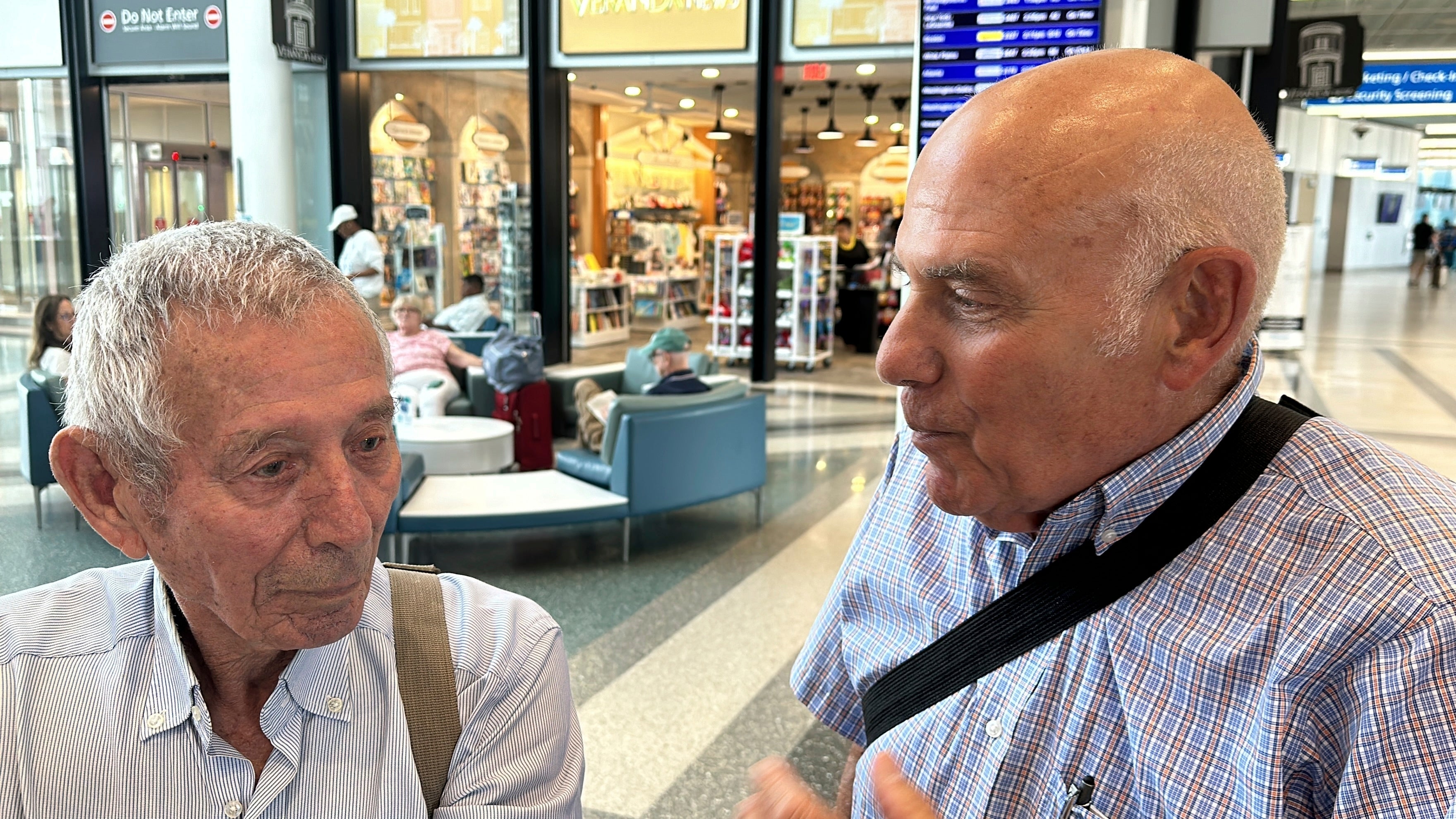 Holocaust Orphan-Family Found