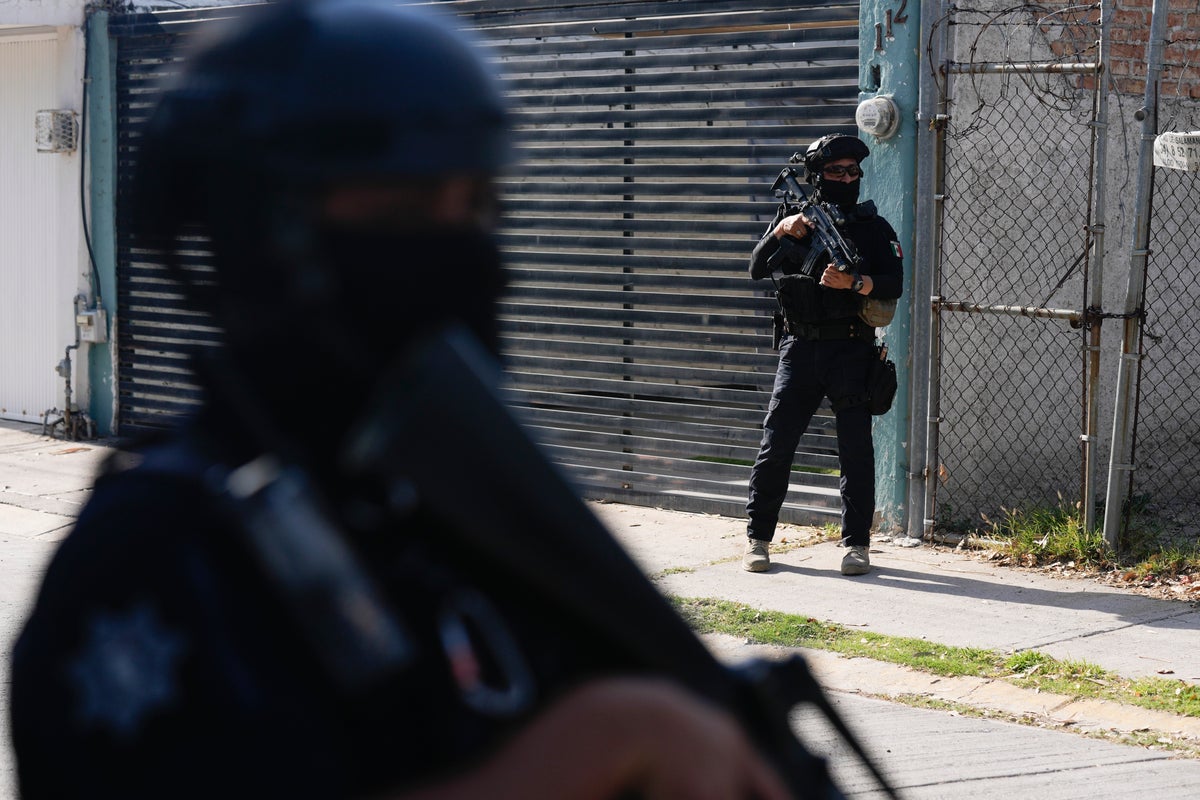 At least 11 killed as gunmen open fire at soccer field in central Mexico