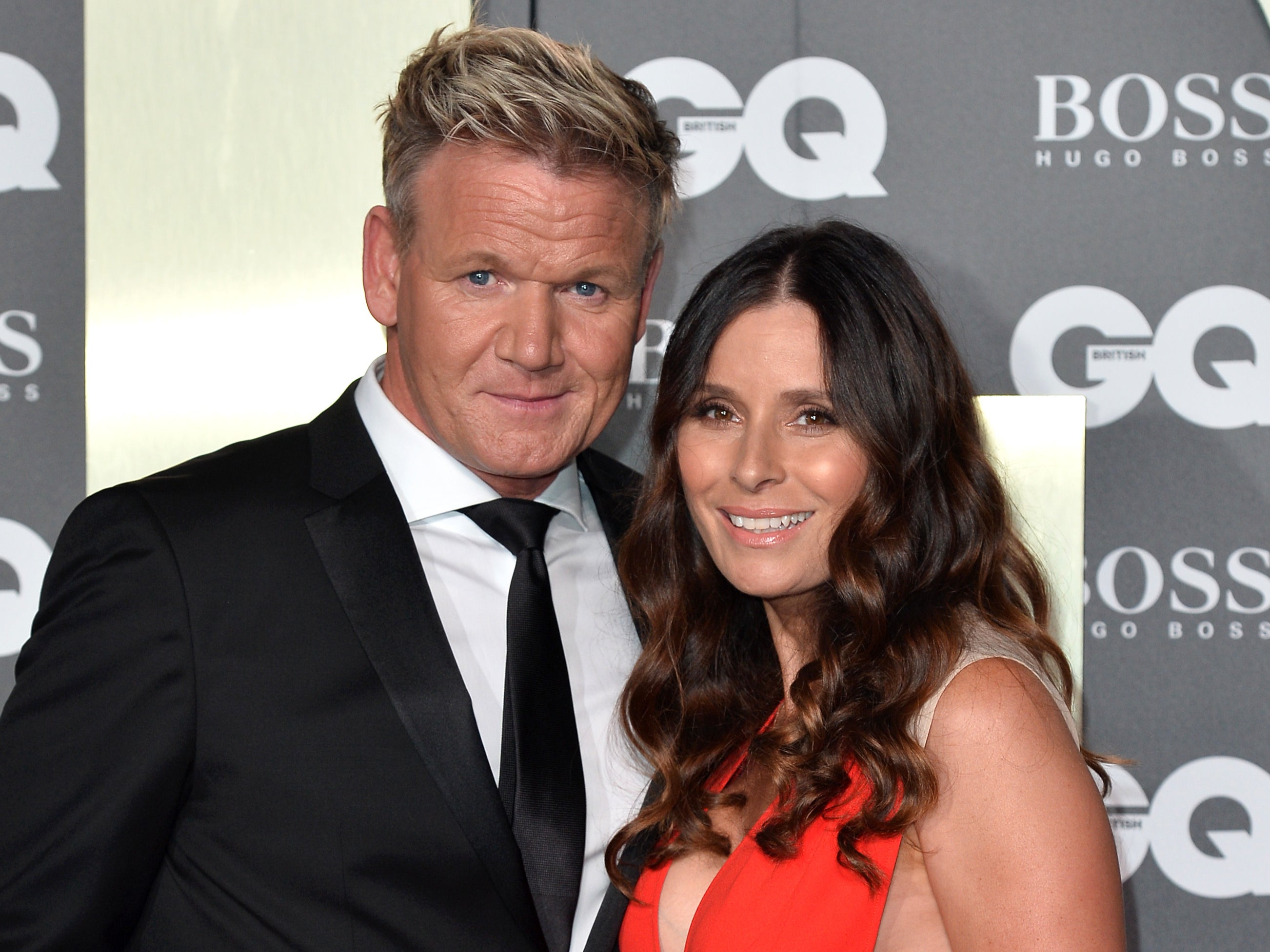 Gordon Ramsay’s wife Tana says their four adult children moved back home