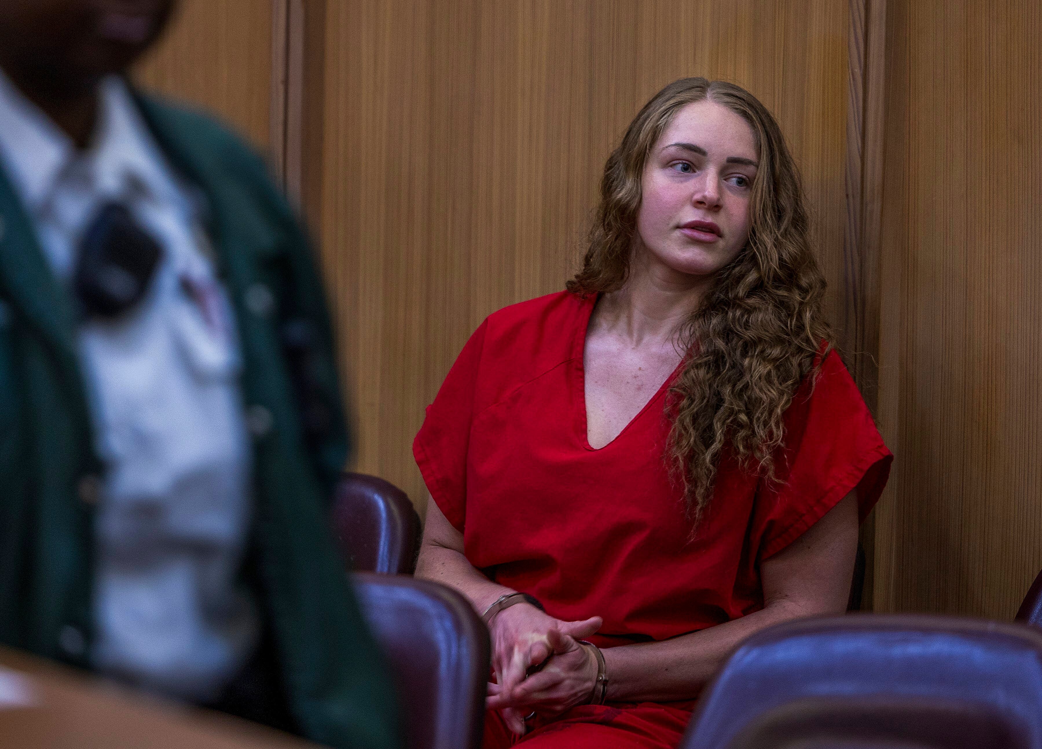 Florida Model Arrested