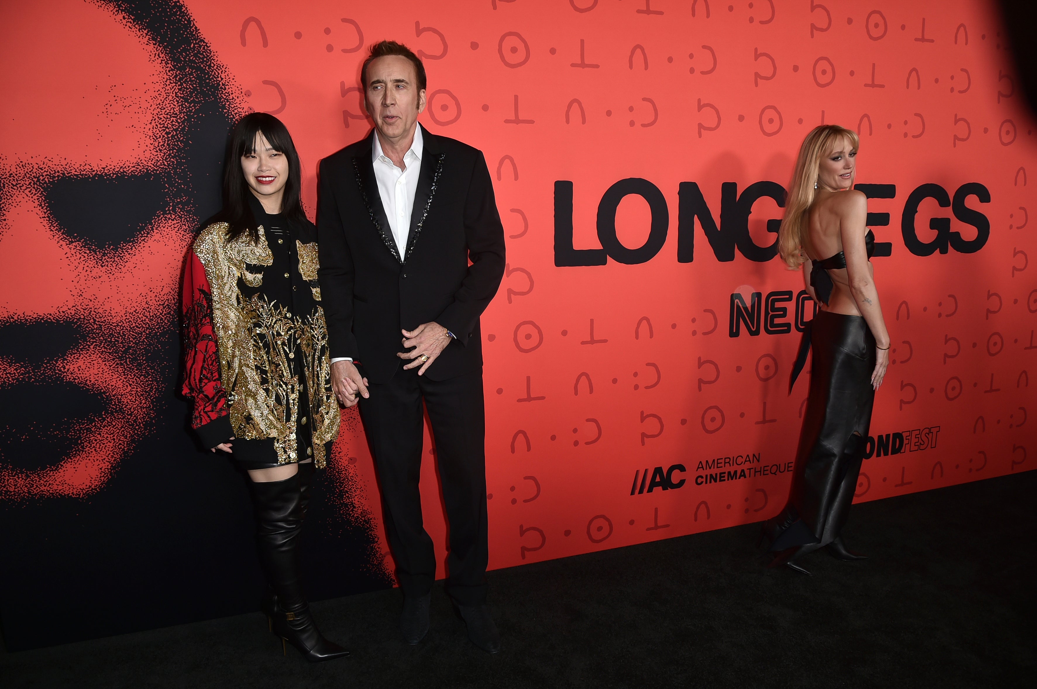 "Longlegs" Los Angeles Premiere