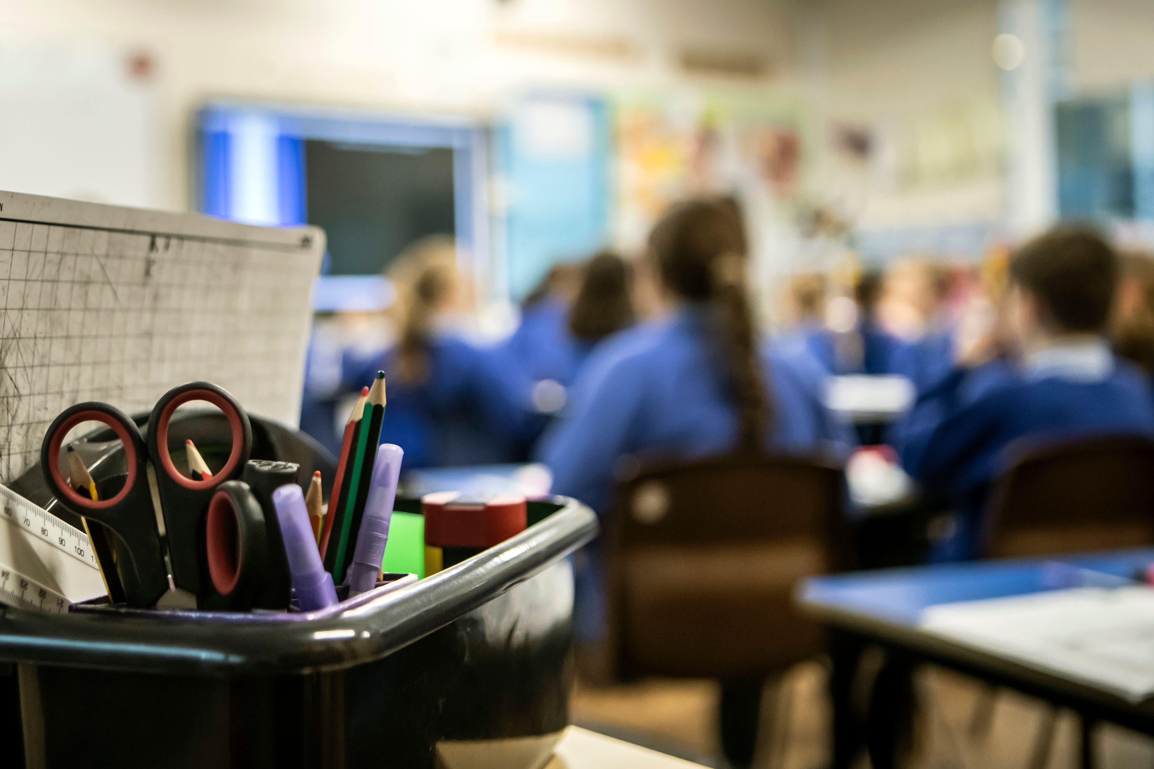 ‘Thousands of children face having their education disrupted,’ warns the CEO of the Independent Schools Council, Julie Robinson