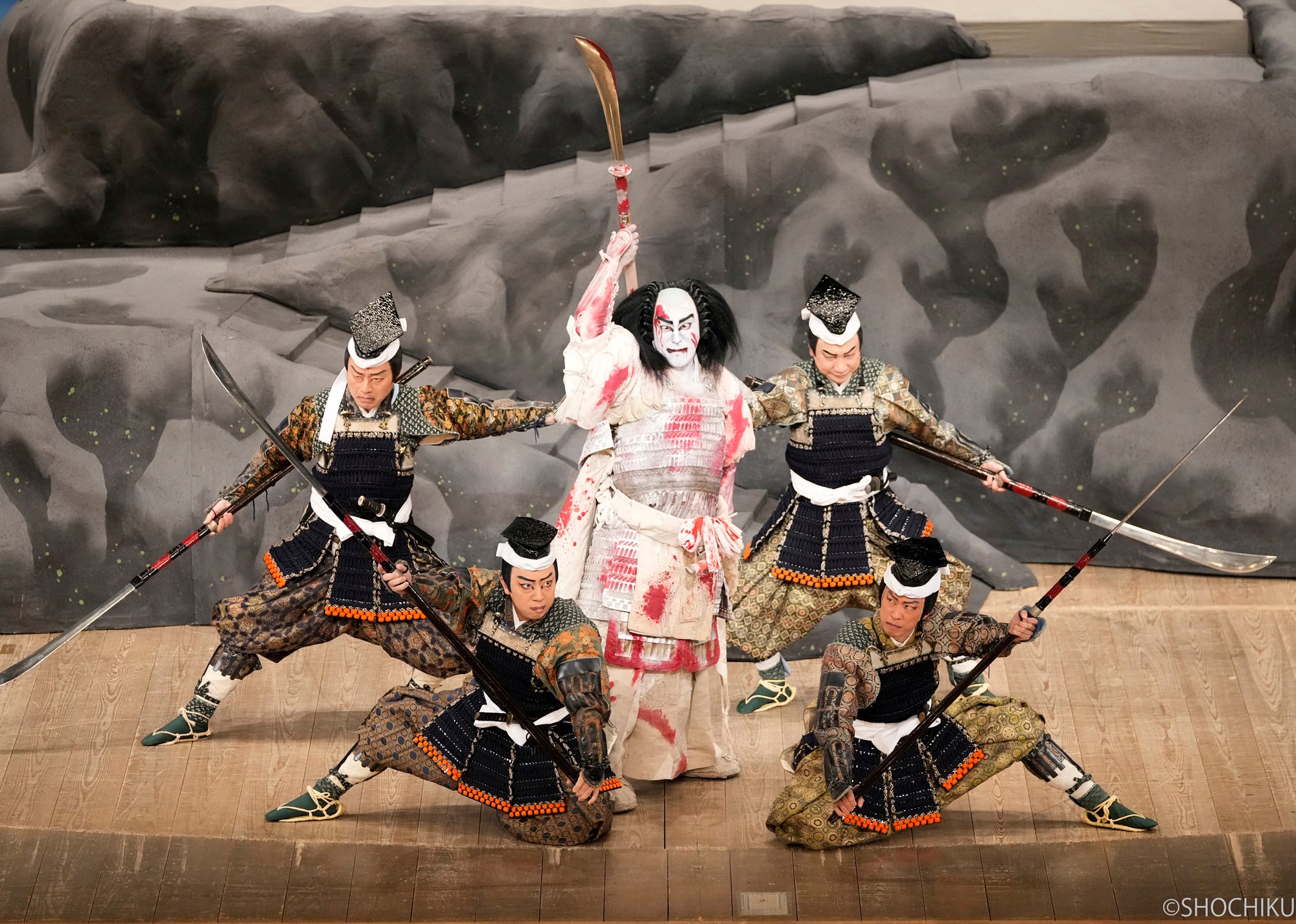 Japan Kabuki