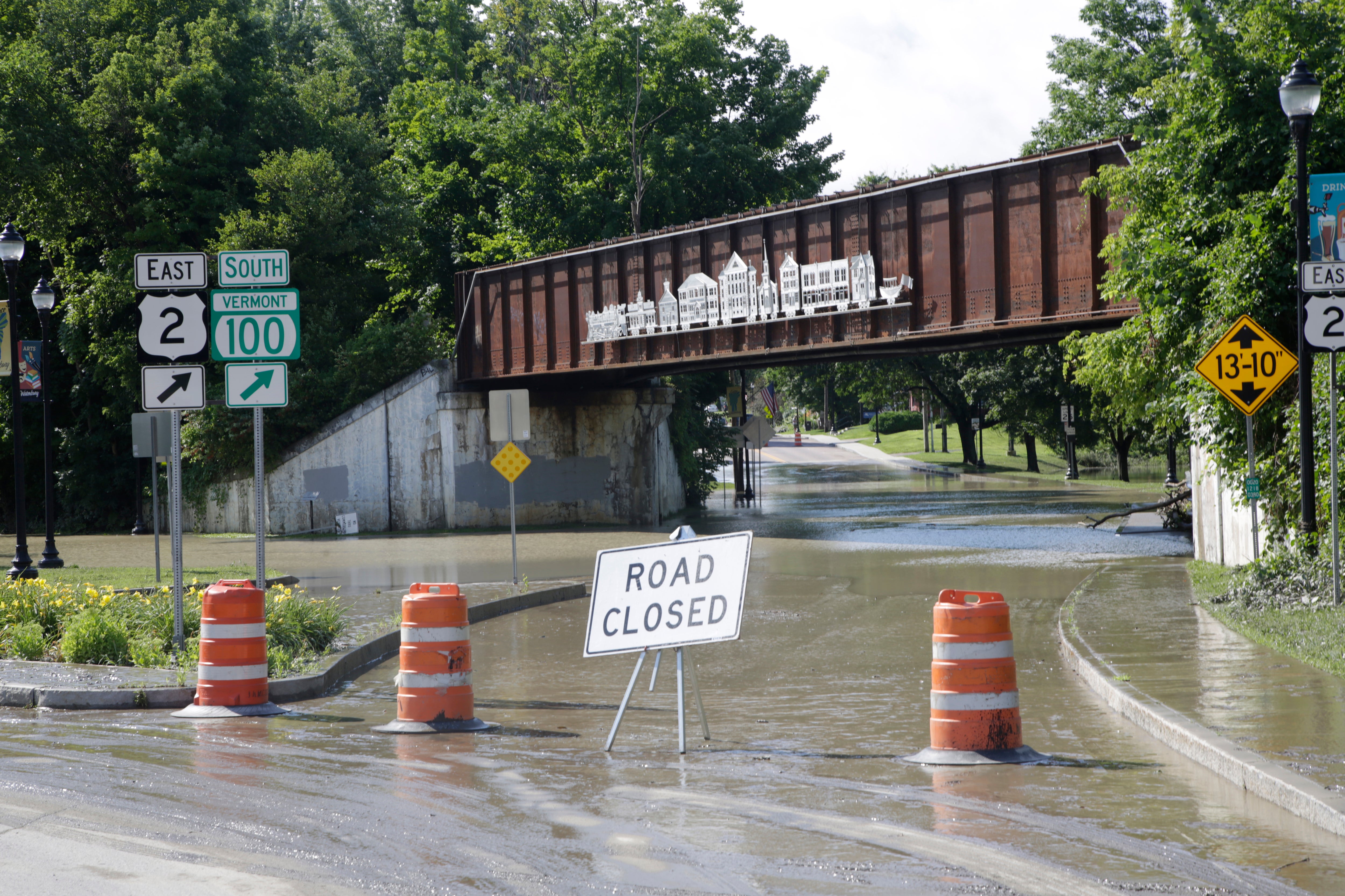 Tropical Weather Vermont