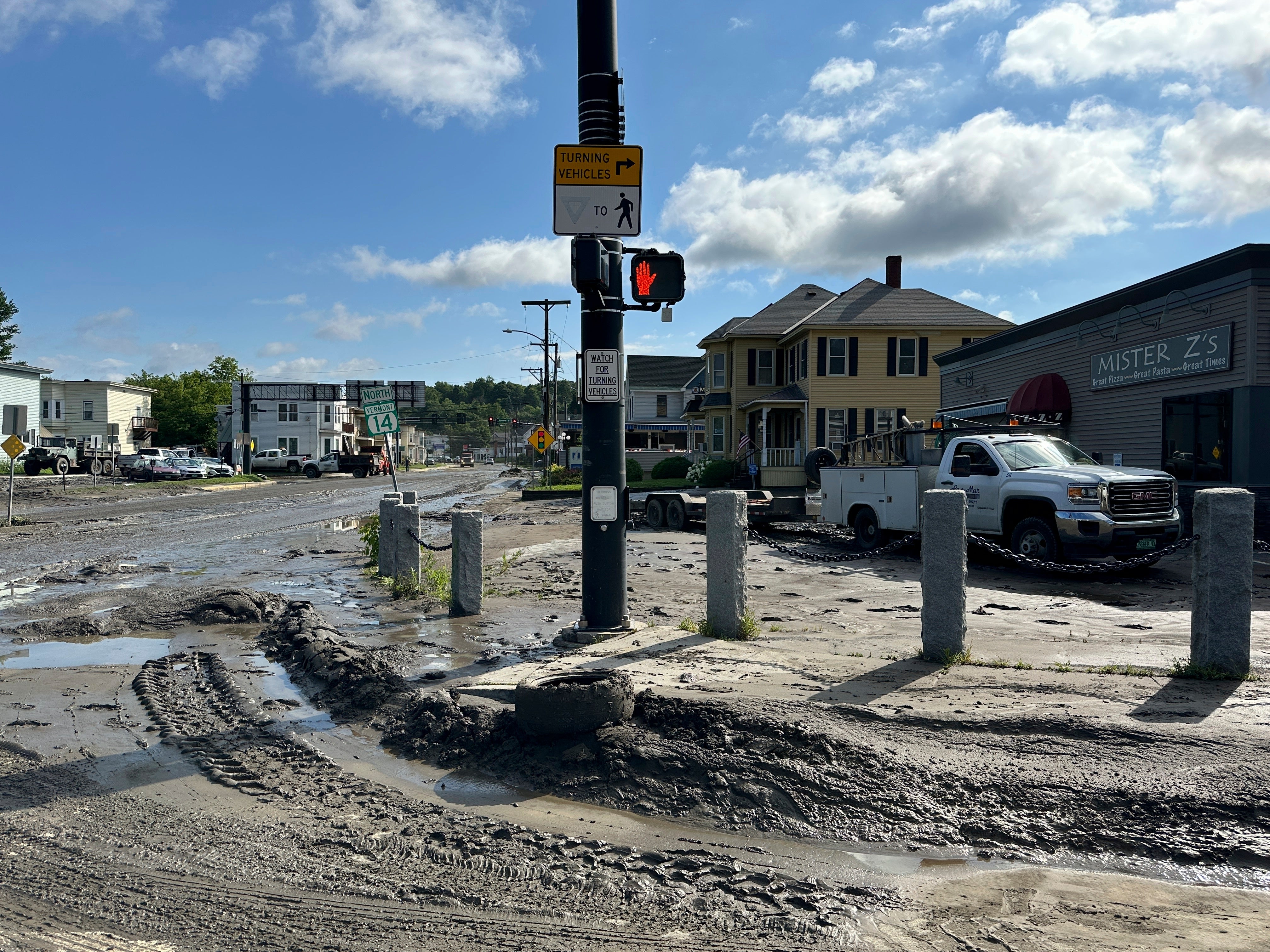Tropical Weather Vermont