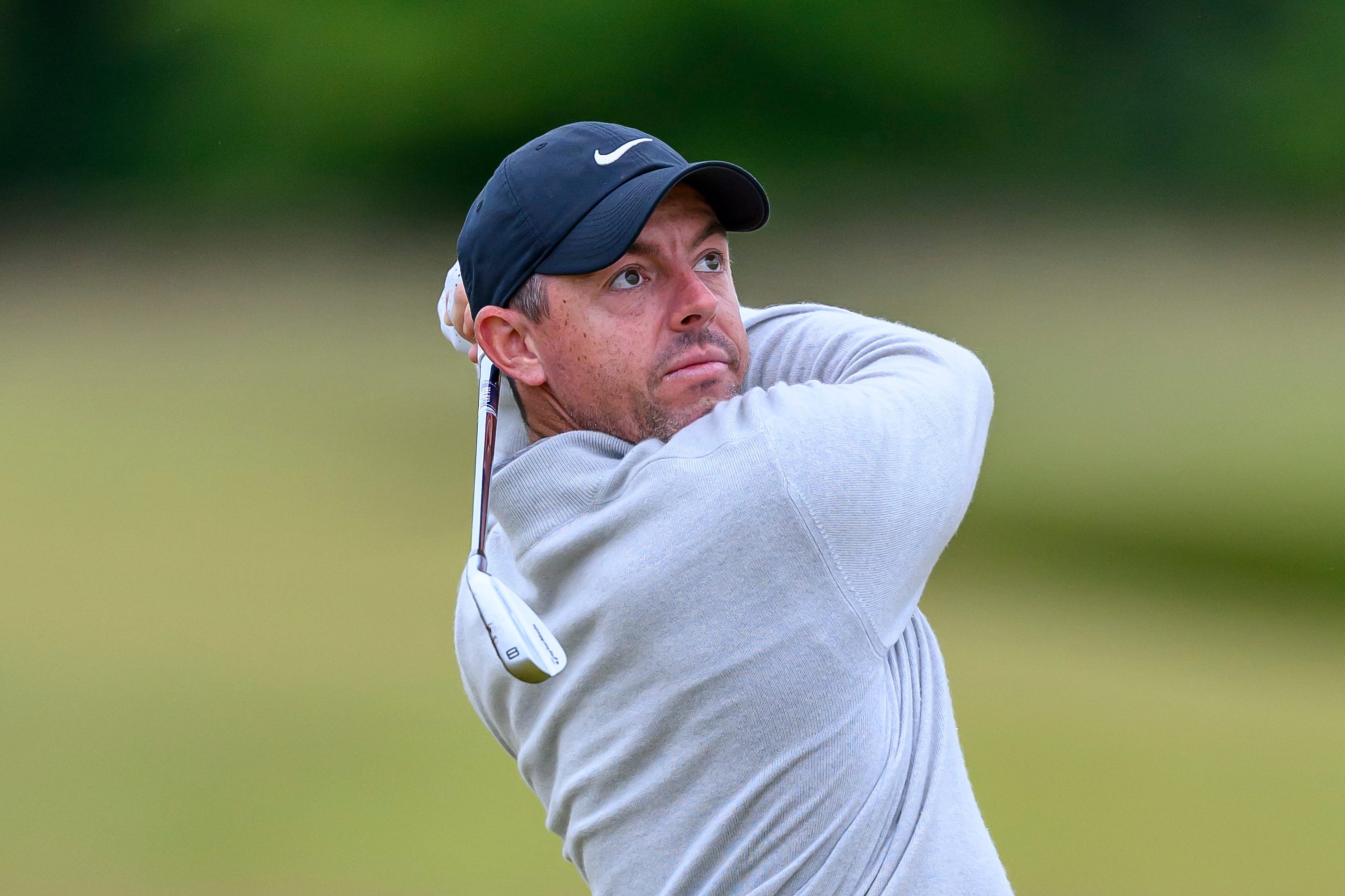 Rory McIlroy will bid to end his long wait for a fifth major title in the 152nd Open (Malcolm Mackenzie/PA)