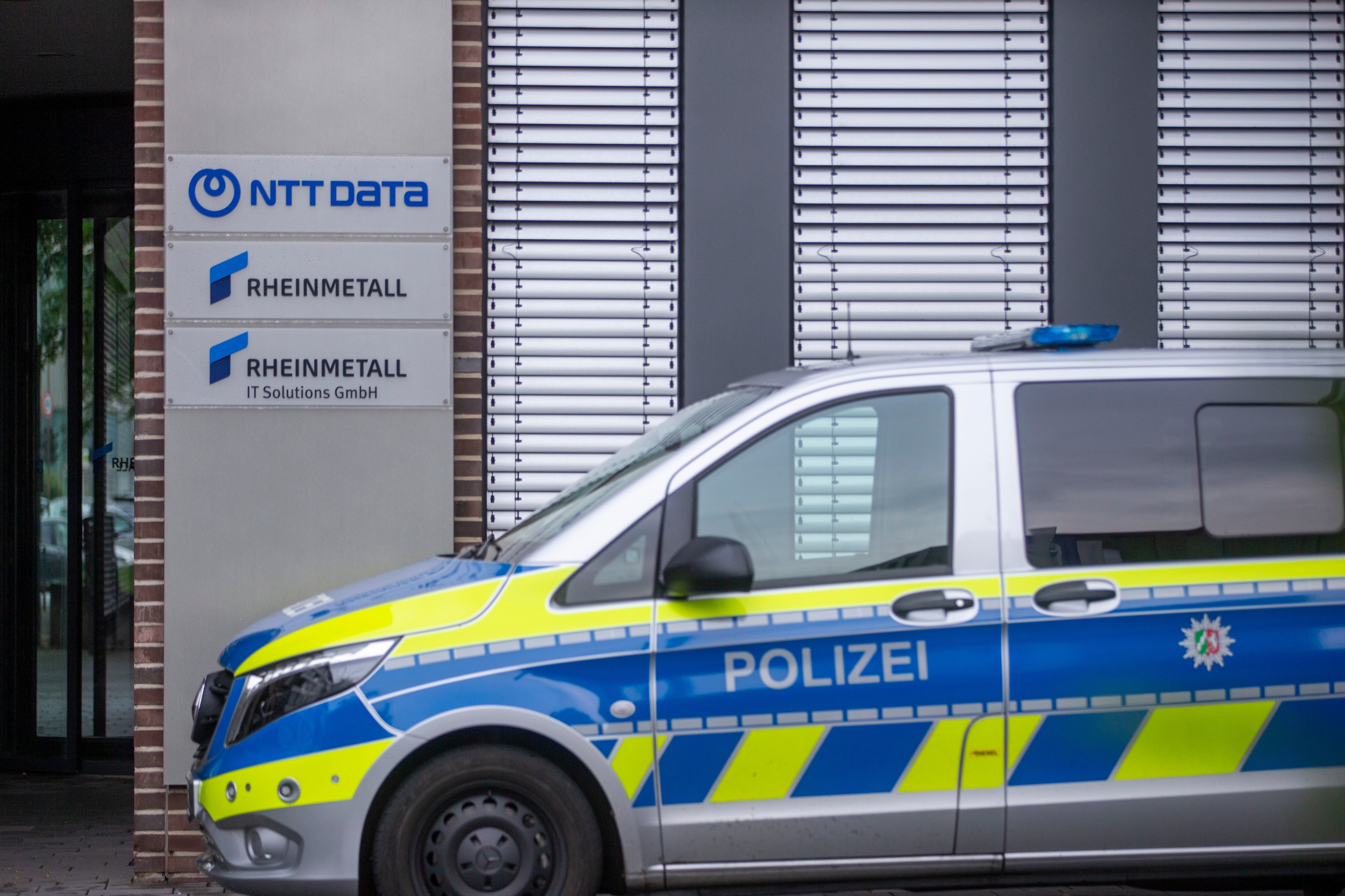 Germany Russia Threats