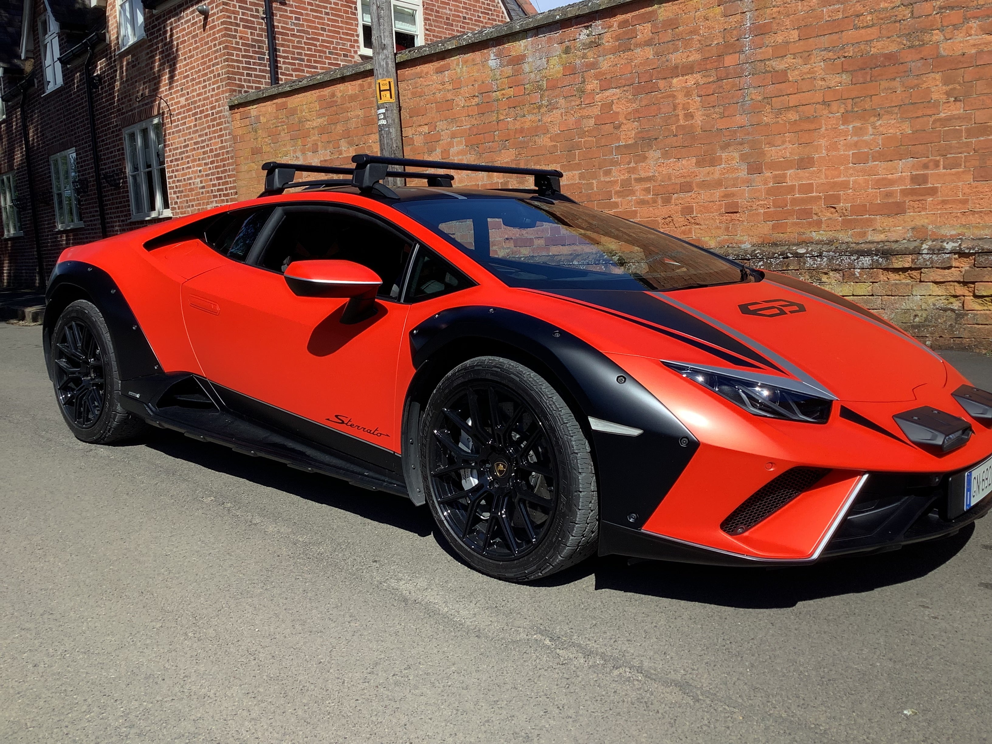 It’s really an incredibly engaging car in every sense