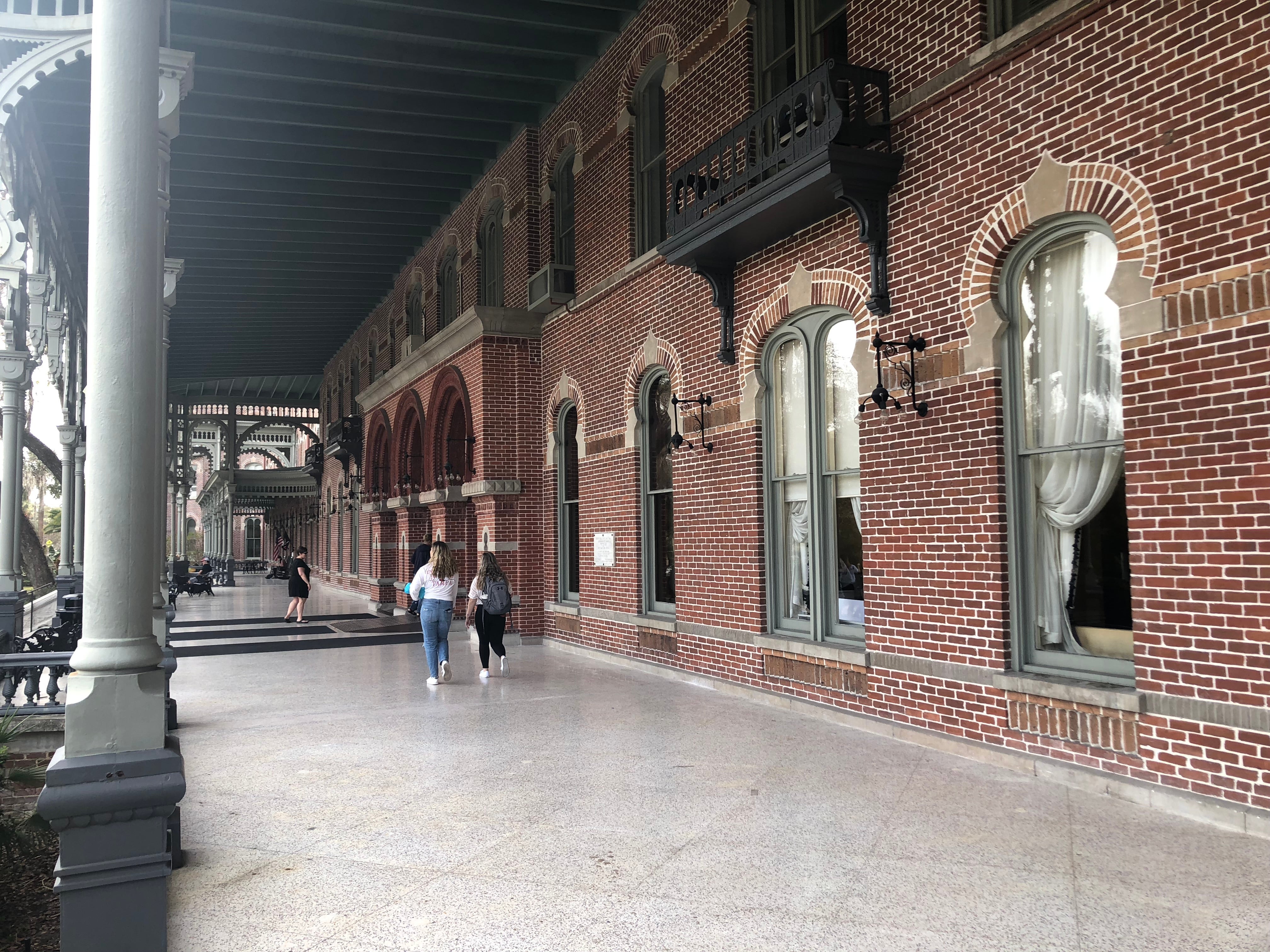 Theme palace: The magnificent Tampa Bay Hotel