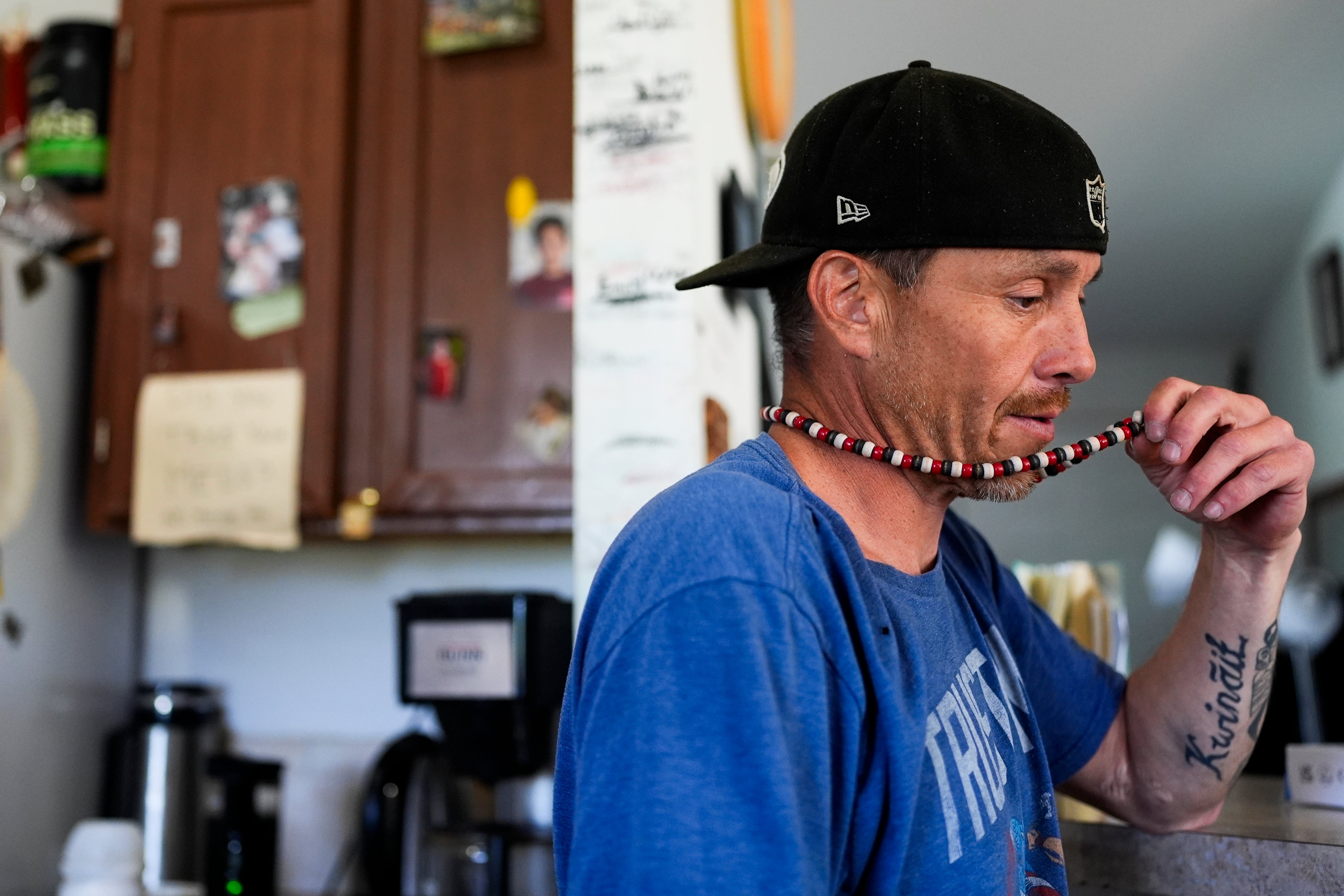 Climate Migration Quinault Nation