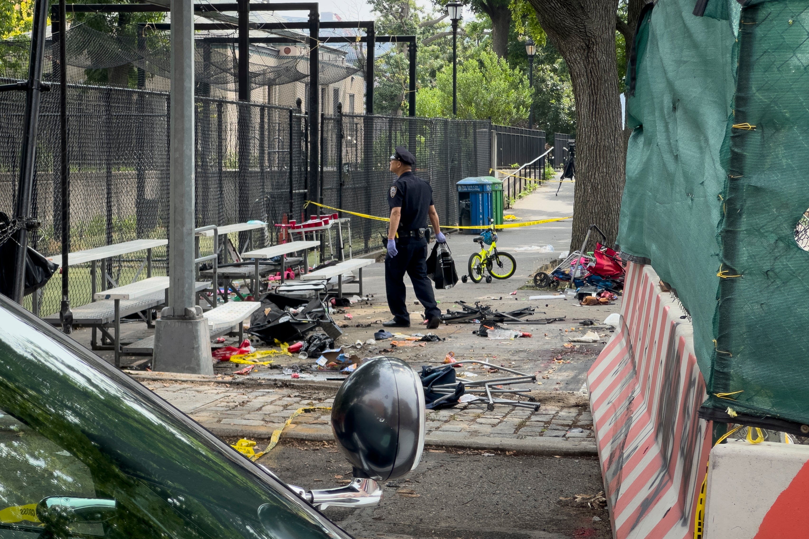 Fatal Crash Manhattan