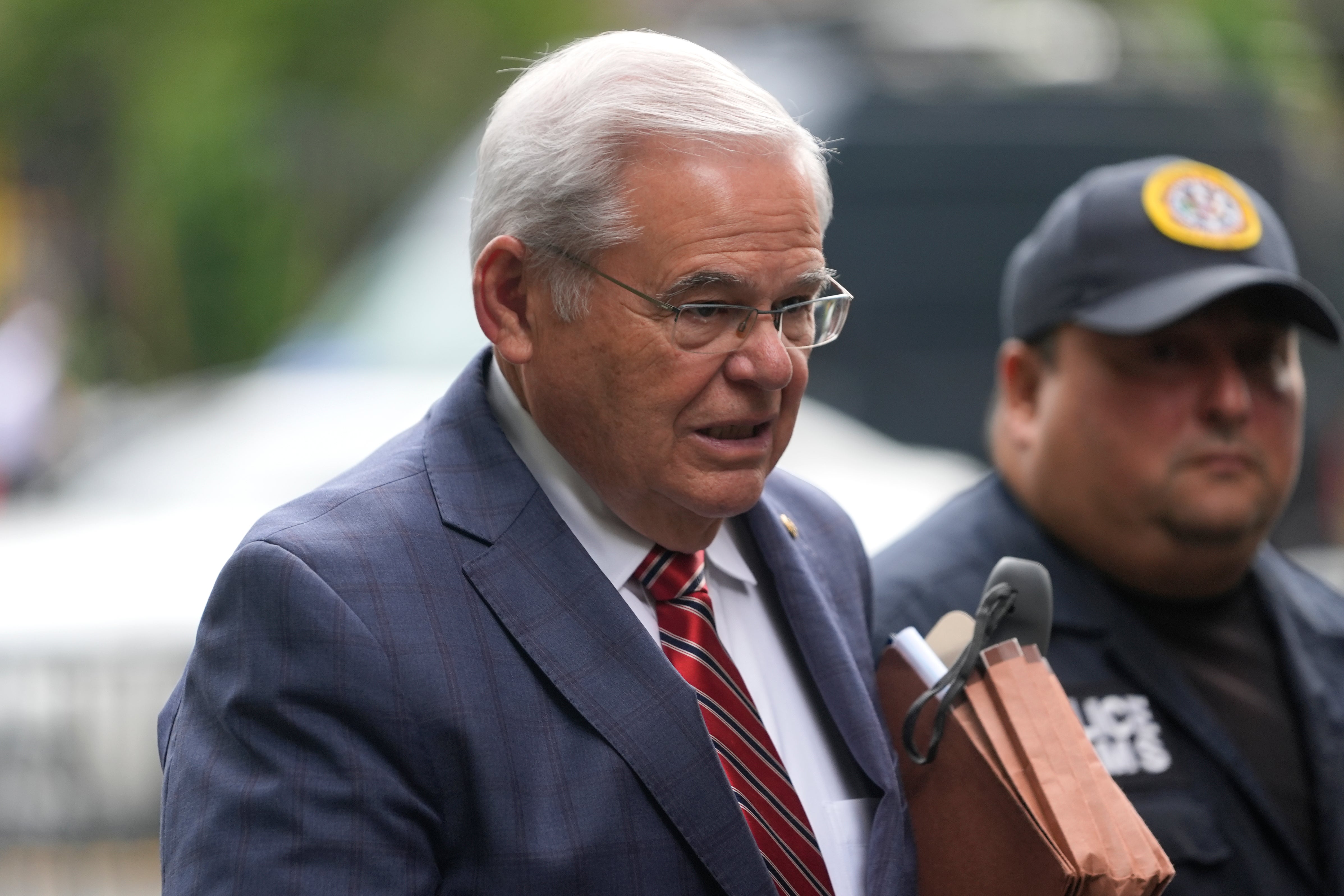 Menendez Bribery