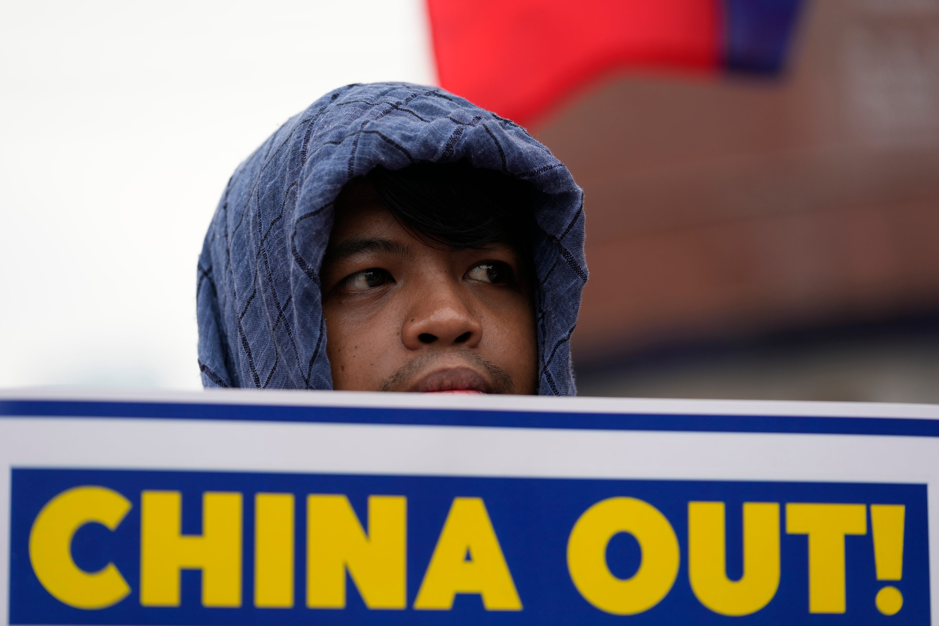 Philippines China Disputed Shoal