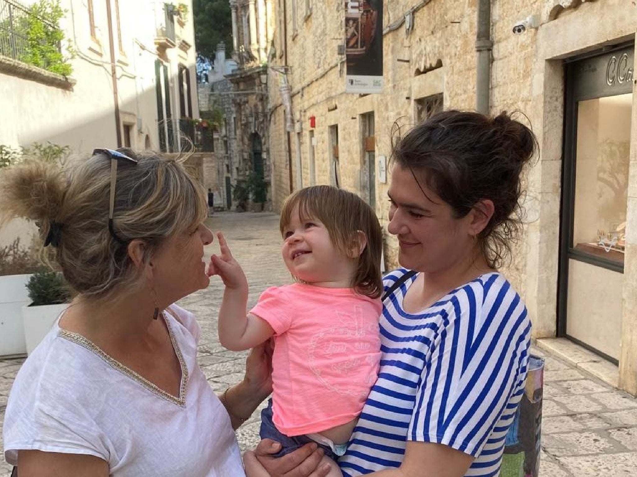 Making memories: Puglia and families go together like sunny days and an Aperol spritz