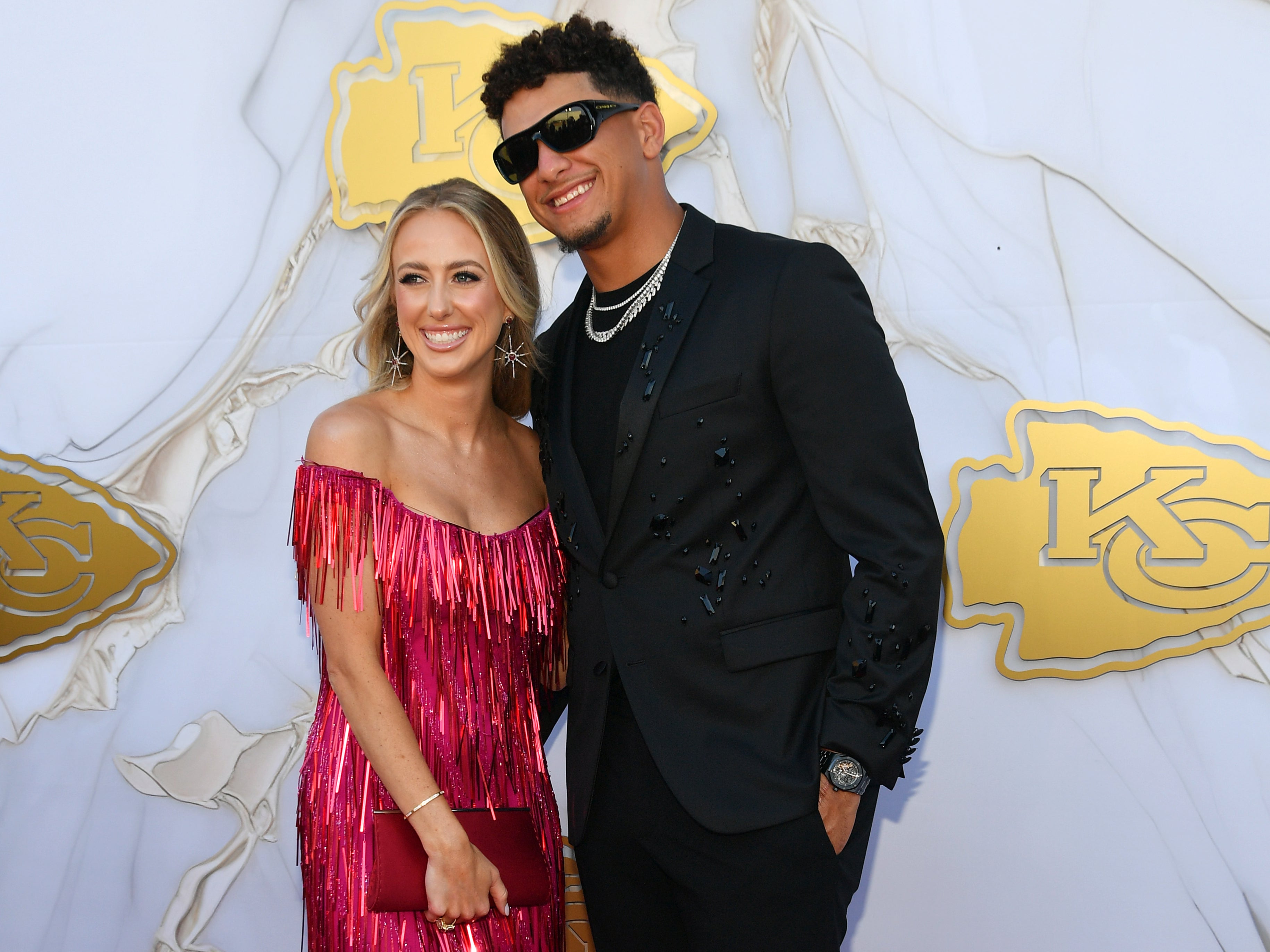 Brittany Mahomes claps back at haters after she liked Donald Trump’s Instagram post