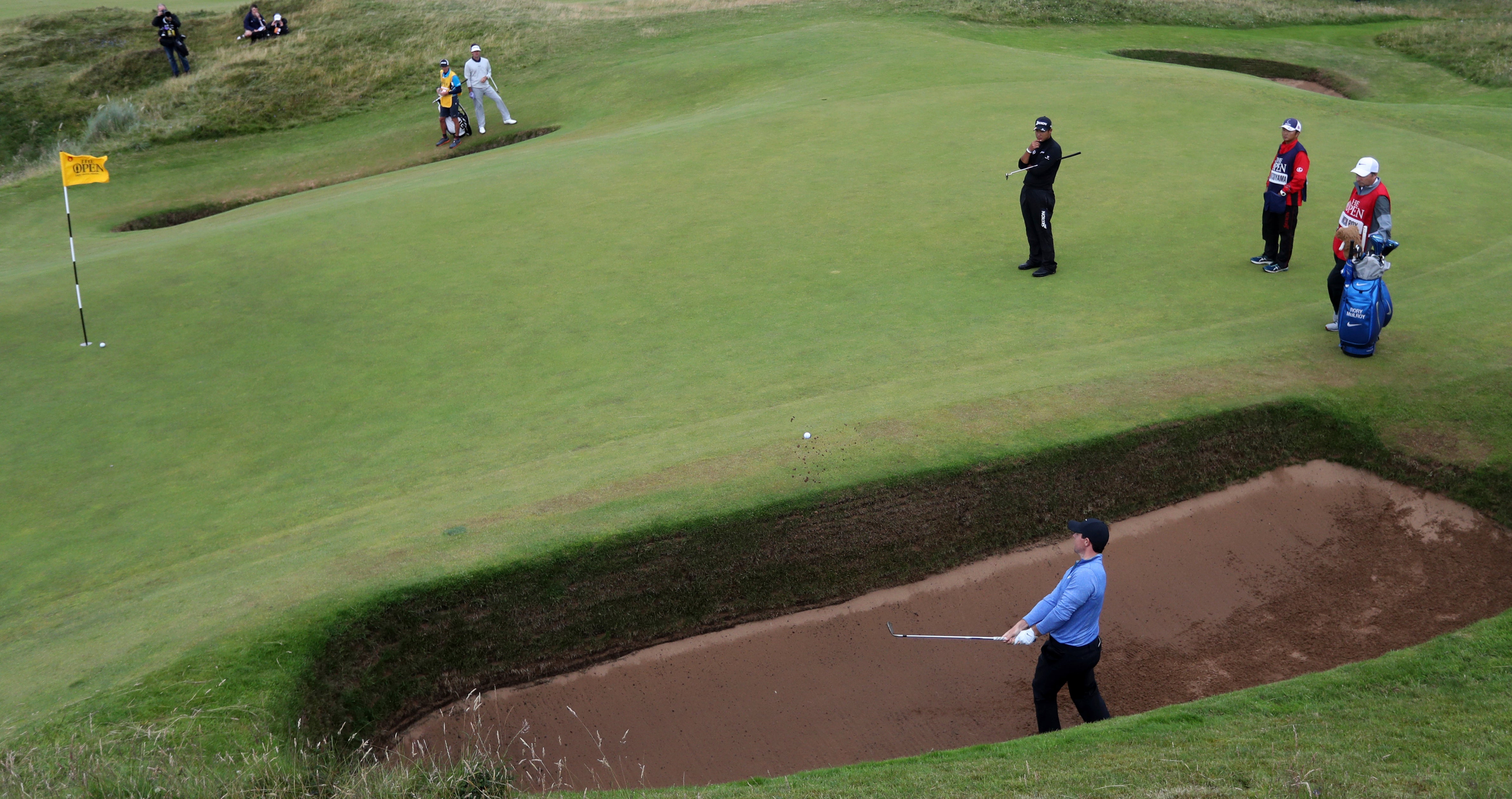 British Open Golf