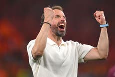 Emotions, body language and a photo of ‘defeat’: How Gareth Southgate turned England’s Euro 2024 campaign around