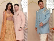 All the best-dressed stars at billionaire Ambani wedding