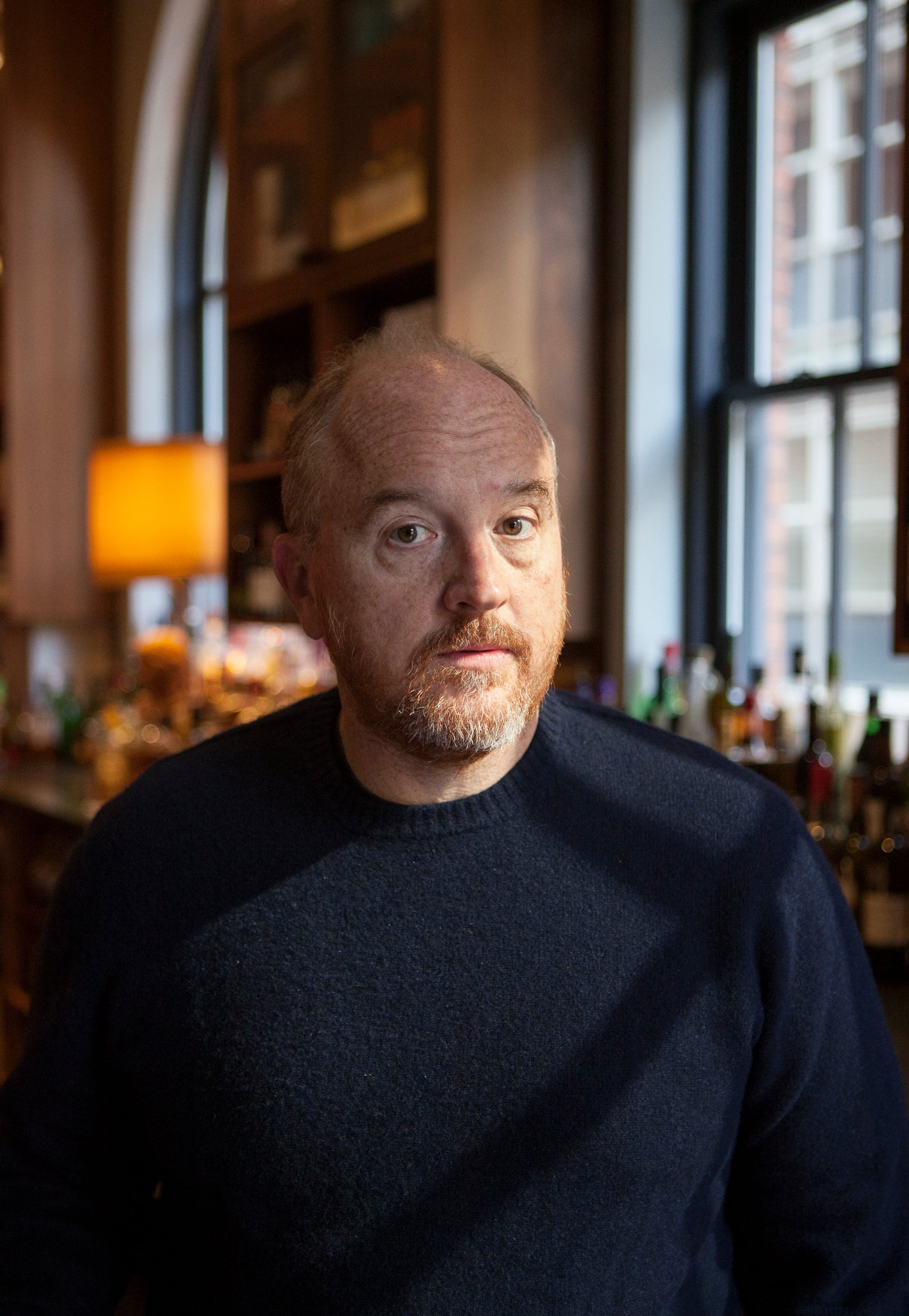 Louis CK has mounted a lucrative comeback without having fixed his issues, which his accusers find troubling.