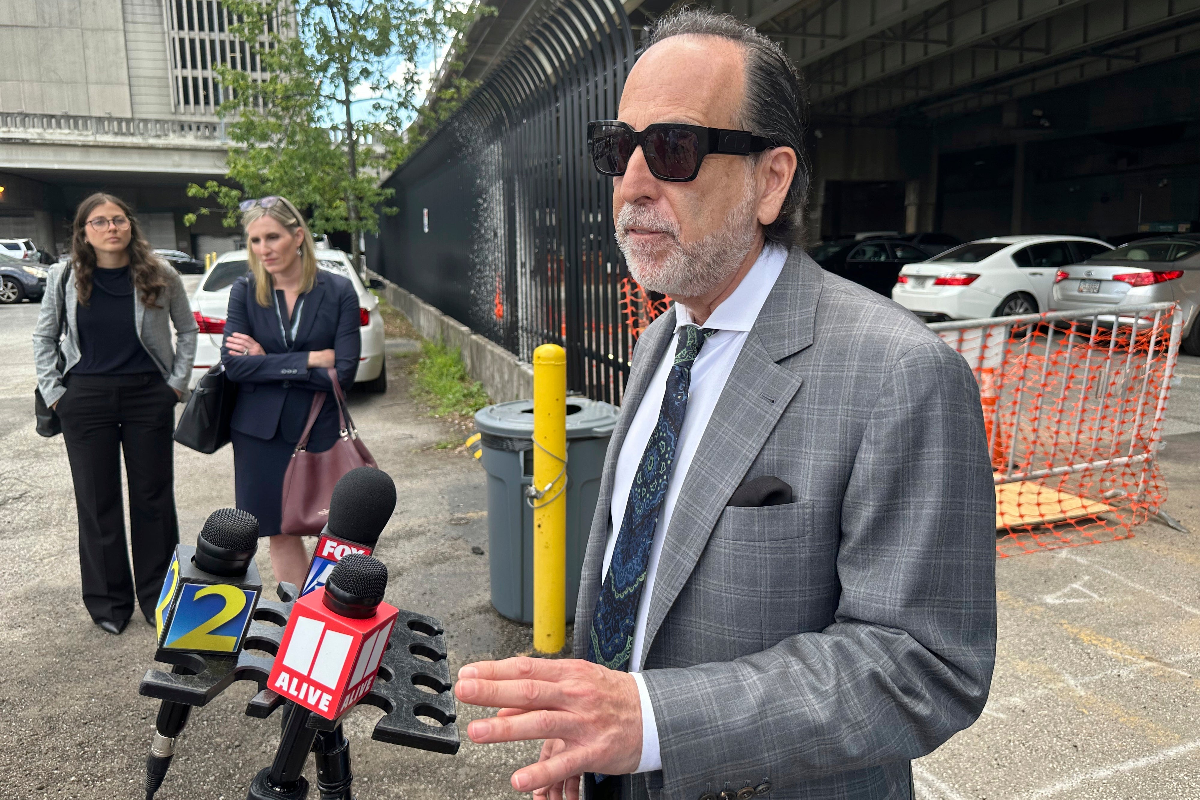 Insurance Commissioner Georgia Sentence