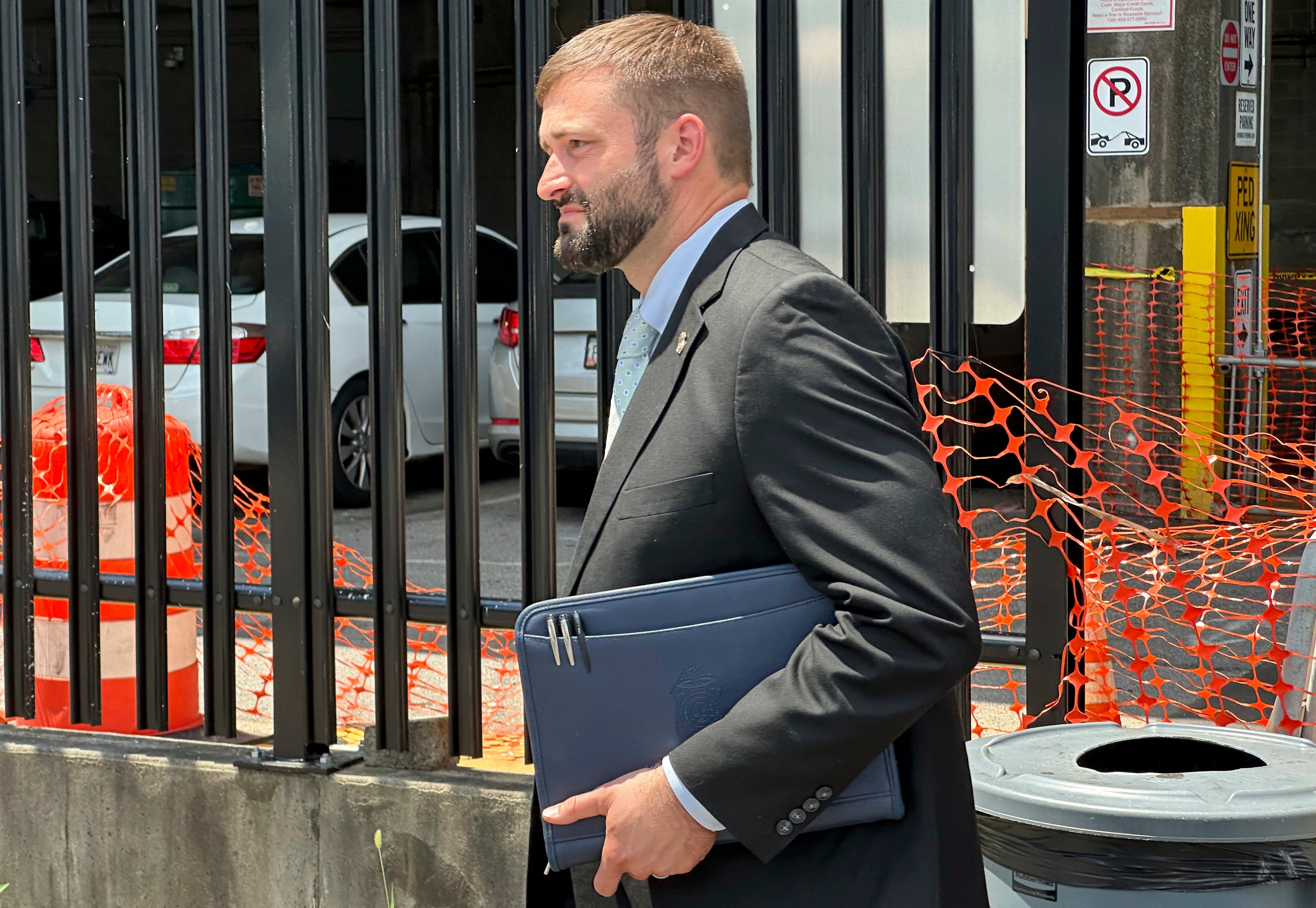 Insurance Commissioner Georgia Sentence