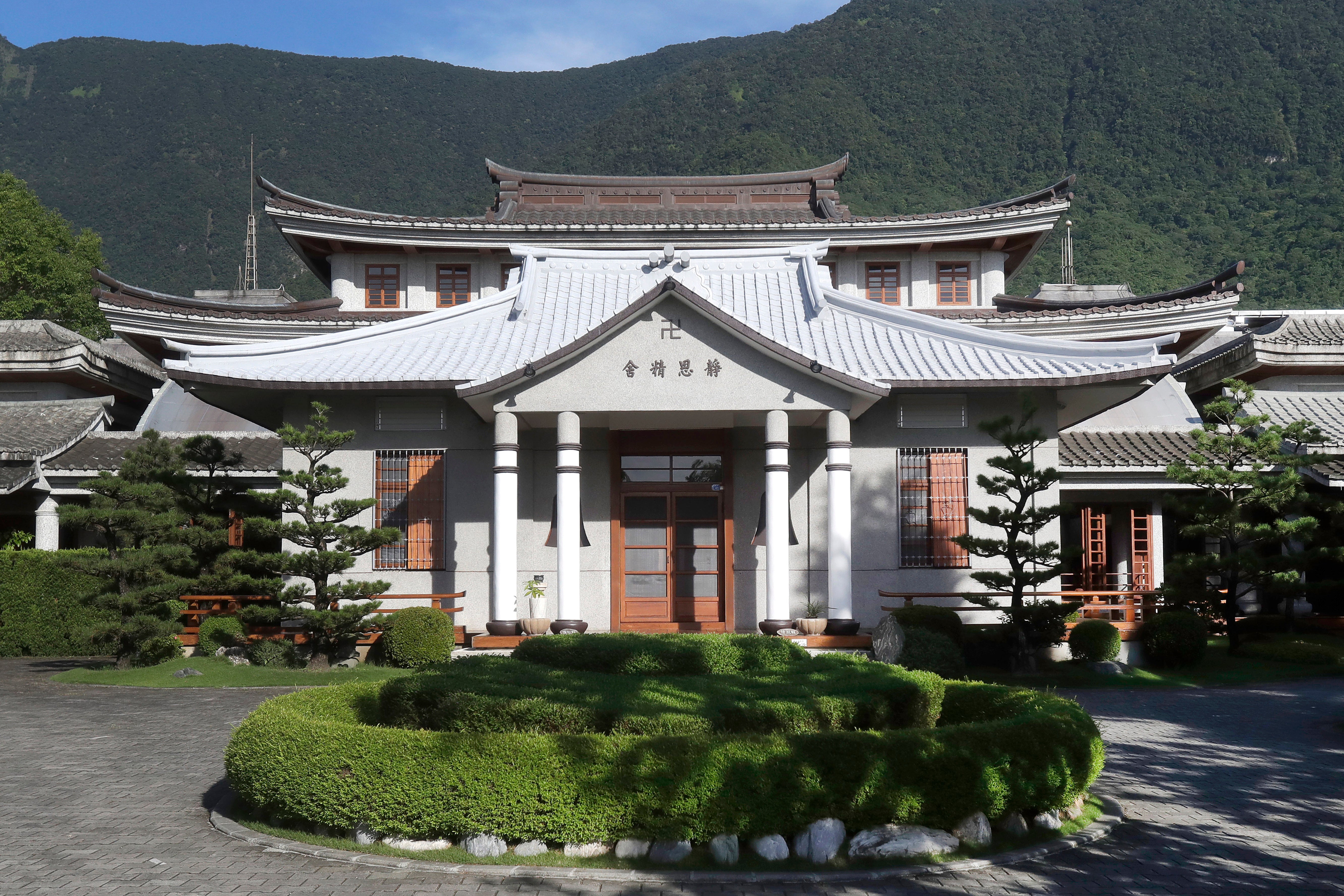 Buddhist-Tzu Chi-Profile