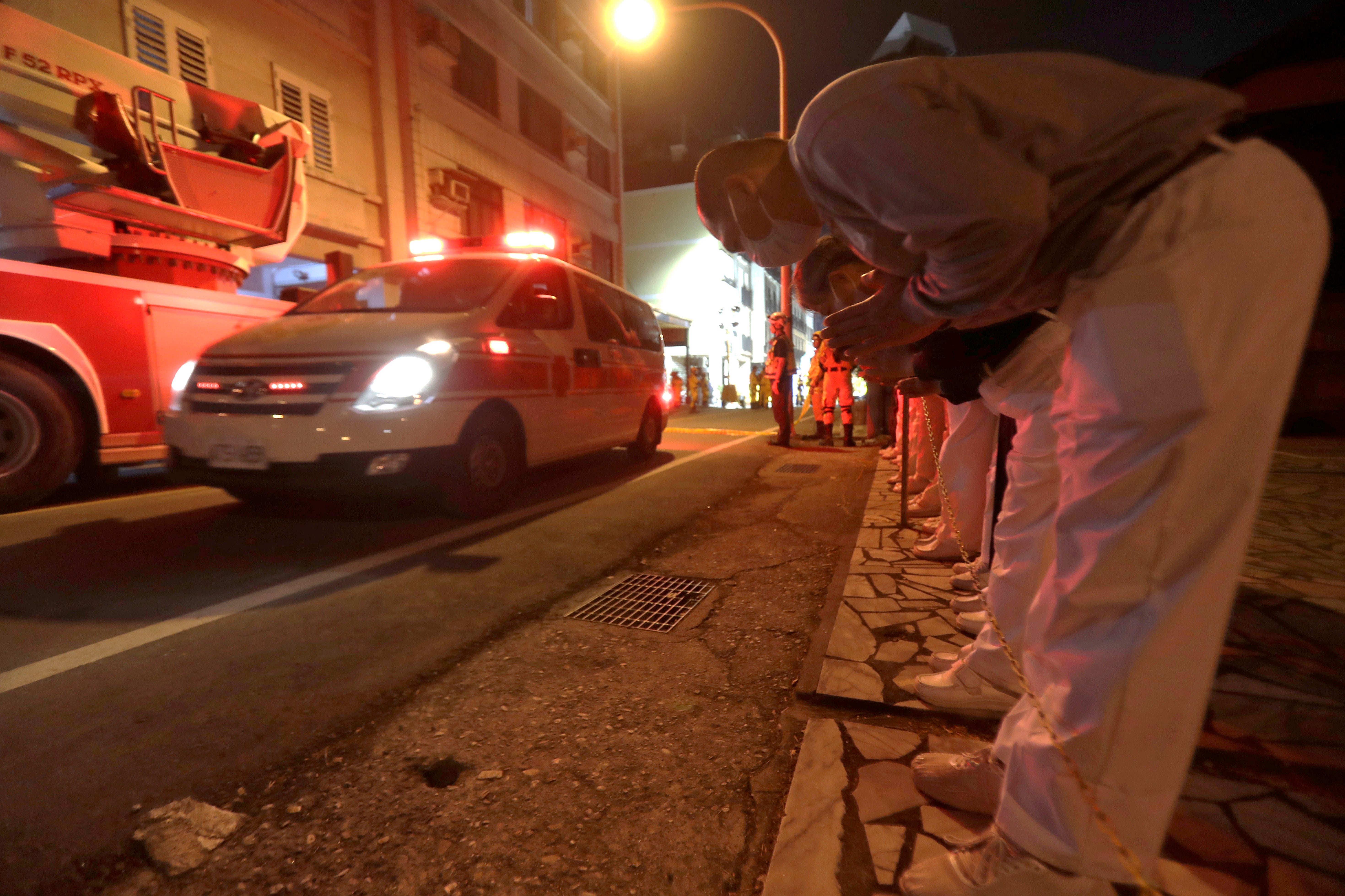 Taiwan-Buddhist-Tzu Chi