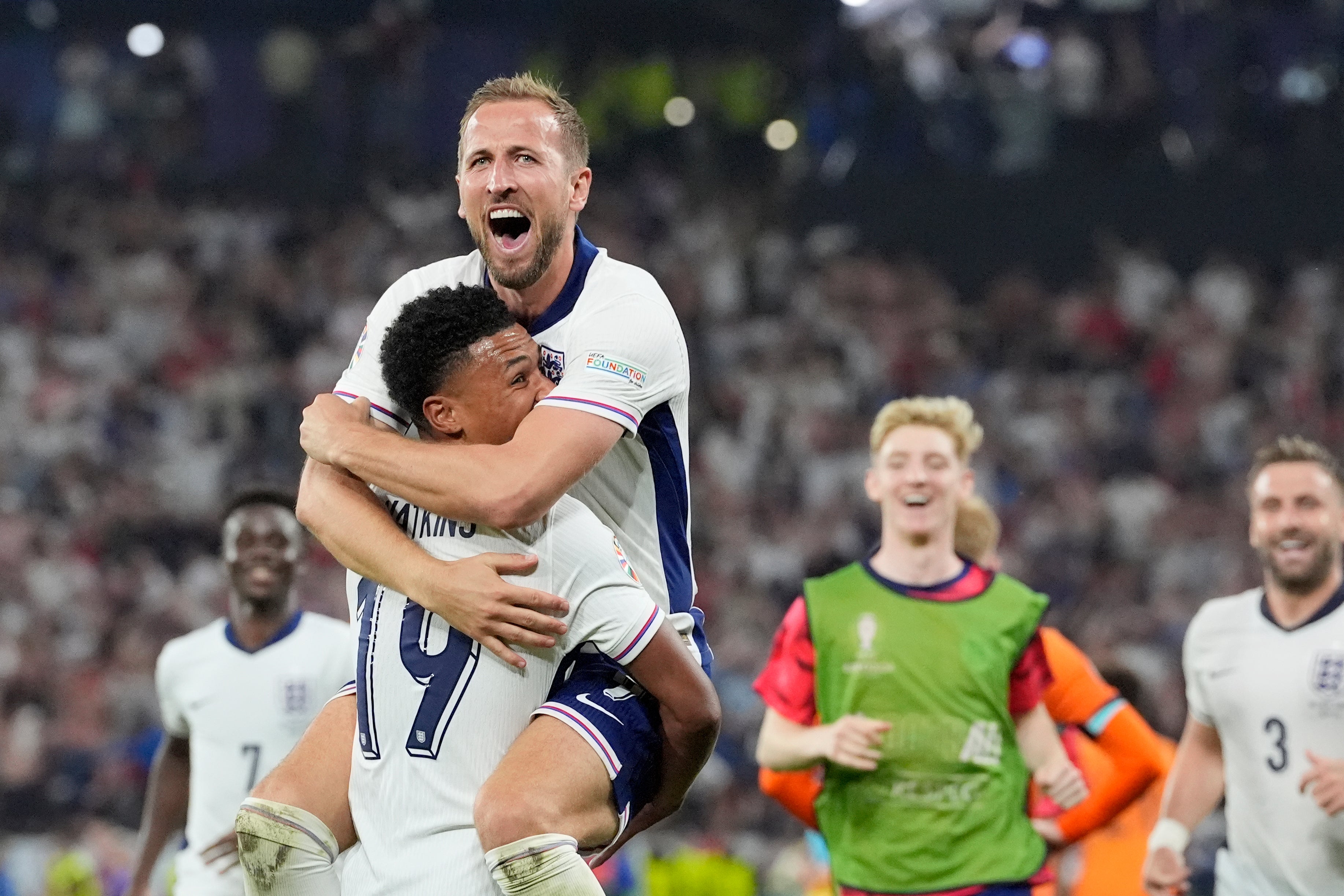 England skipper Harry Kane is likely to start against Spain – but he is also likely to be replaced late on