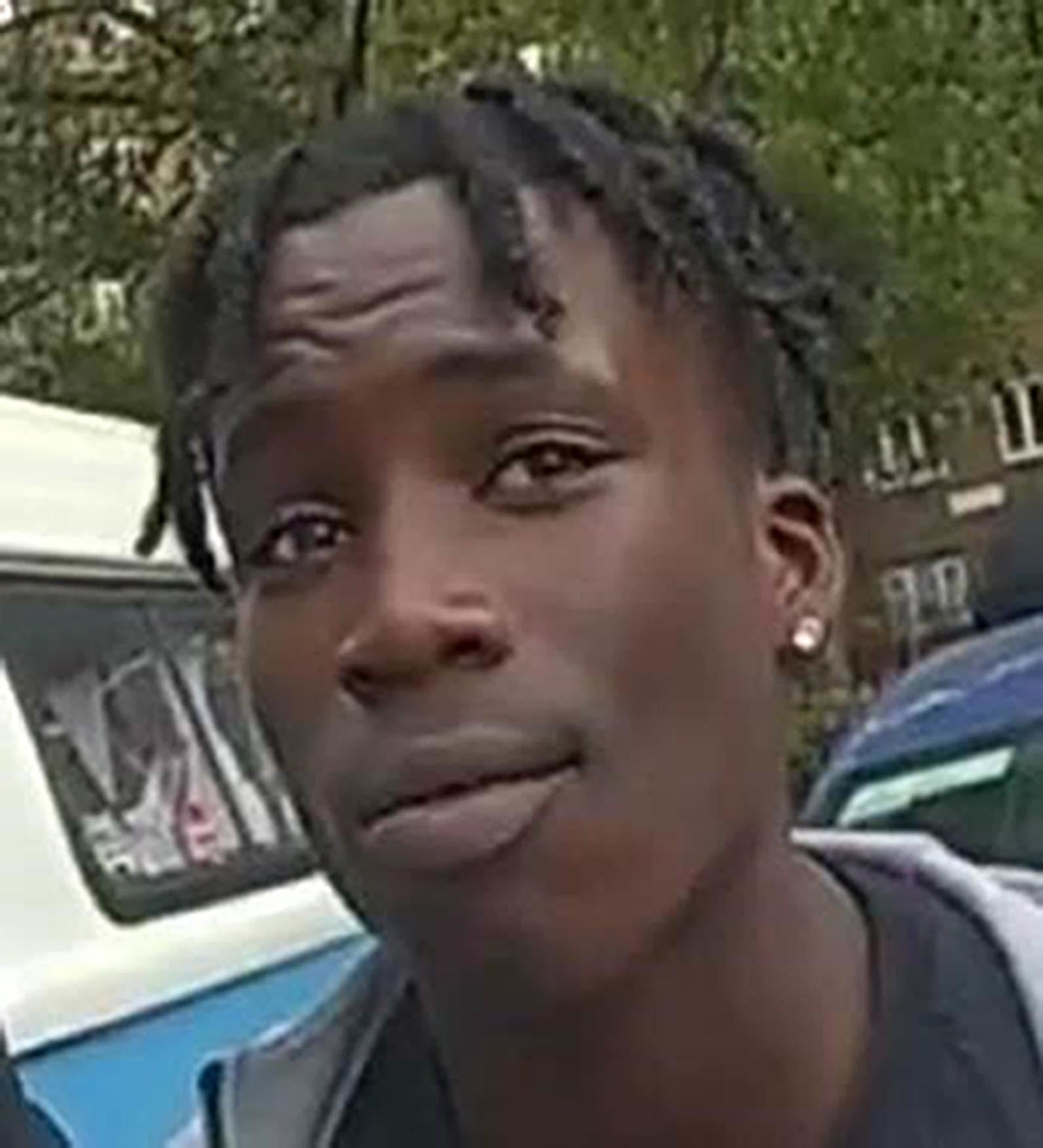 Deshaun James Tuitt was 15 when he was fatally stabbed at Highbury Fields, Islington (Met Police/PA)