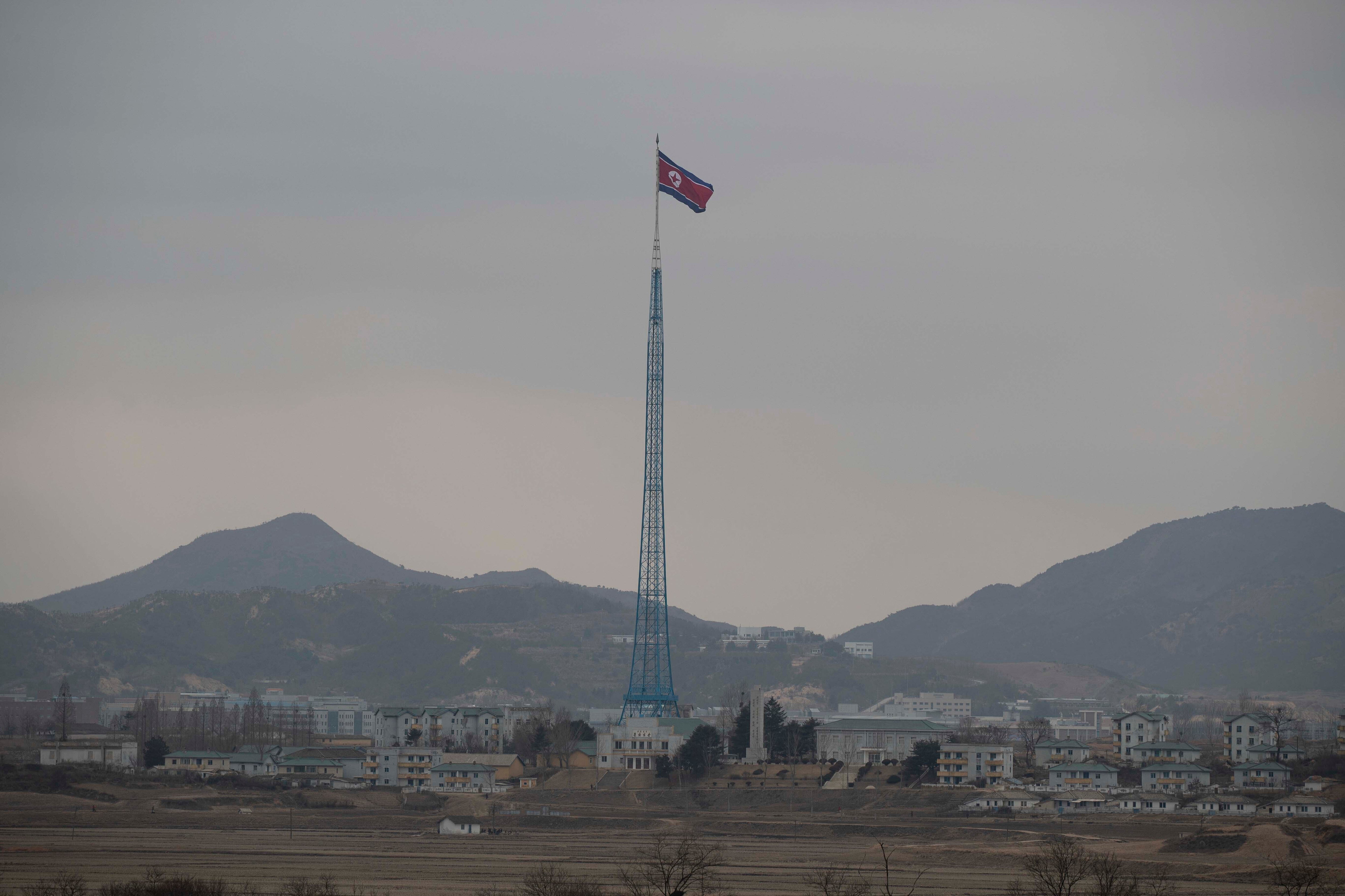 Koreas Tensions