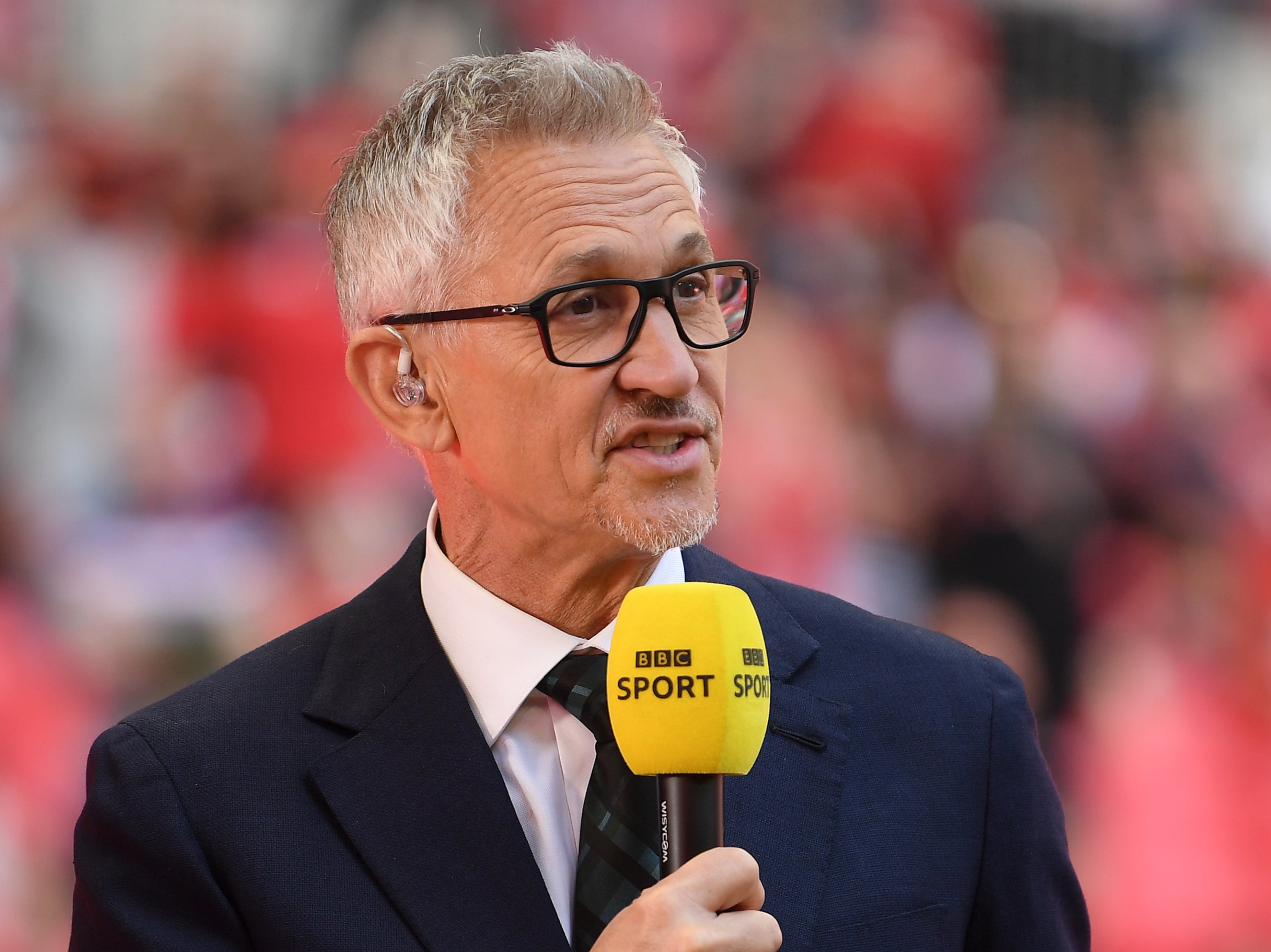 Gary Lineker has revealed who will be joining him in the BBC’s coverage of the Euro 2024 final