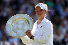 Barbora Krejcikova emulates hero Jana Novotna with Wimbledon triumph after three-set thriller